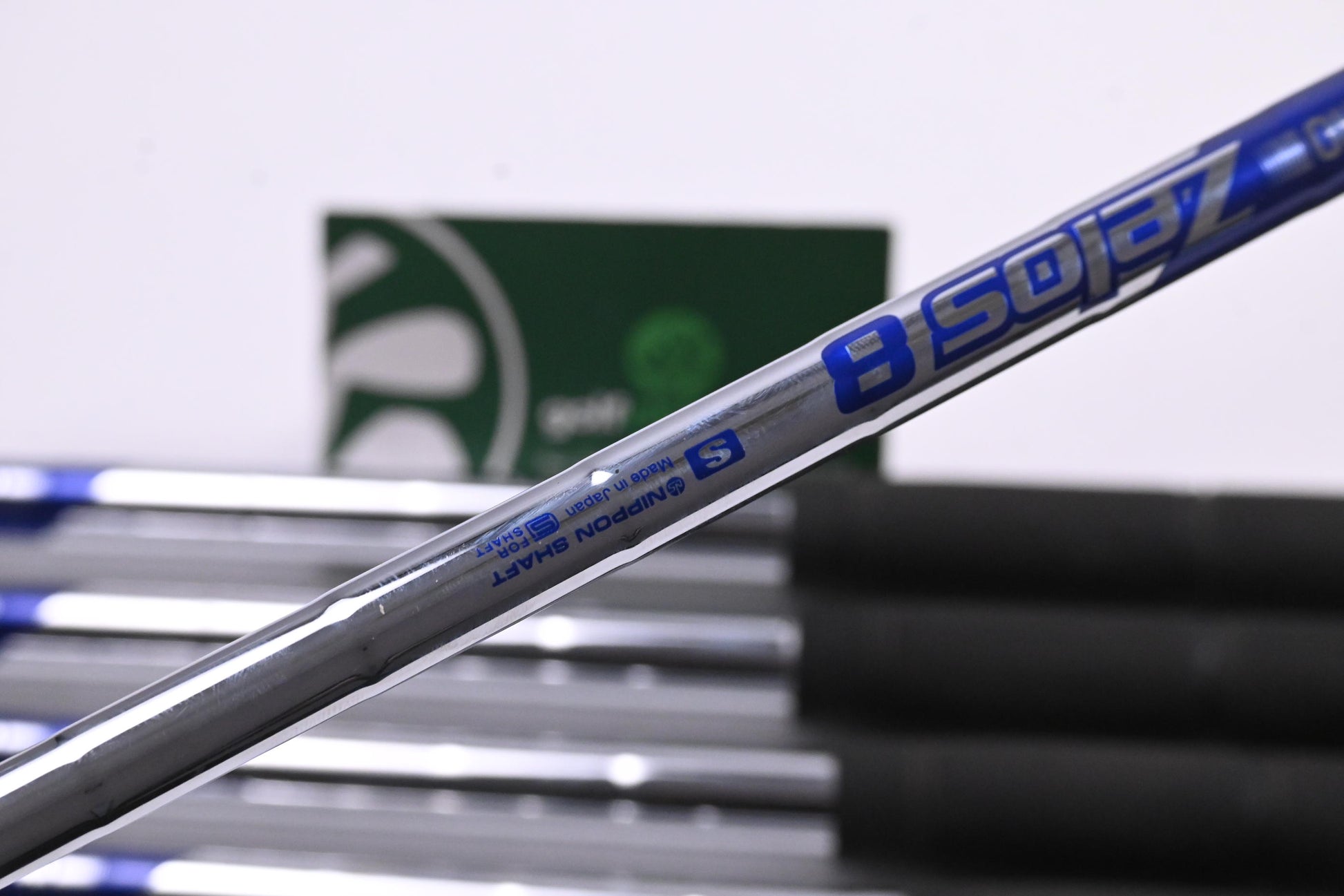 PXG 0311 P Gen6 Irons / 6-PW / Stiff Flex N.S.Pro Zelos 8 Shafts