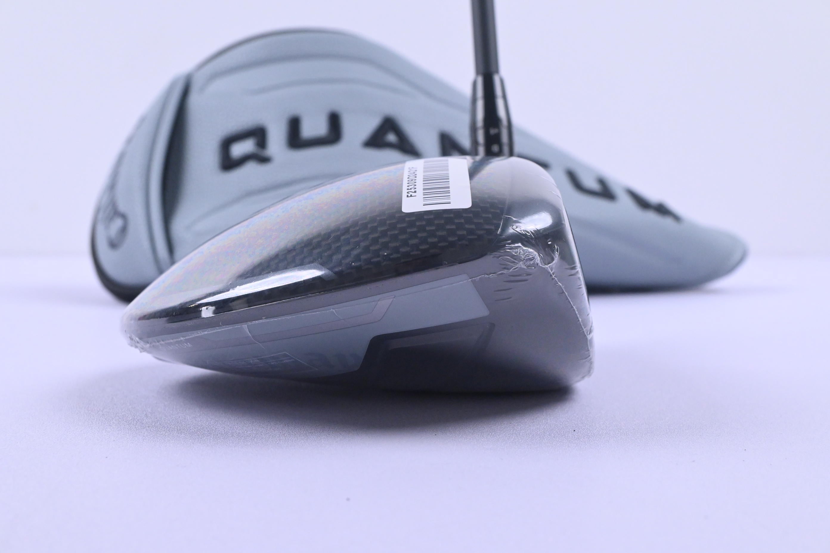 Callaway Quantum Max D Driver / 12 Degree / Senior Flex Vanquish 4 Shaft