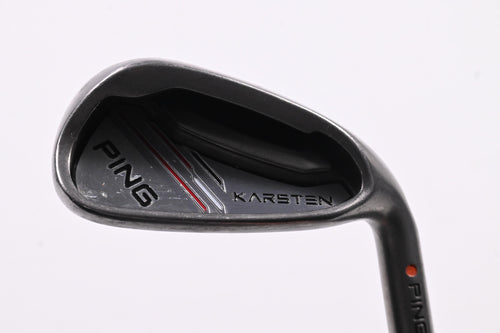 Ping Karsten 2014 #9 Iron / 40 Degree / Orange Dot / Senior Flex Ping KS 401