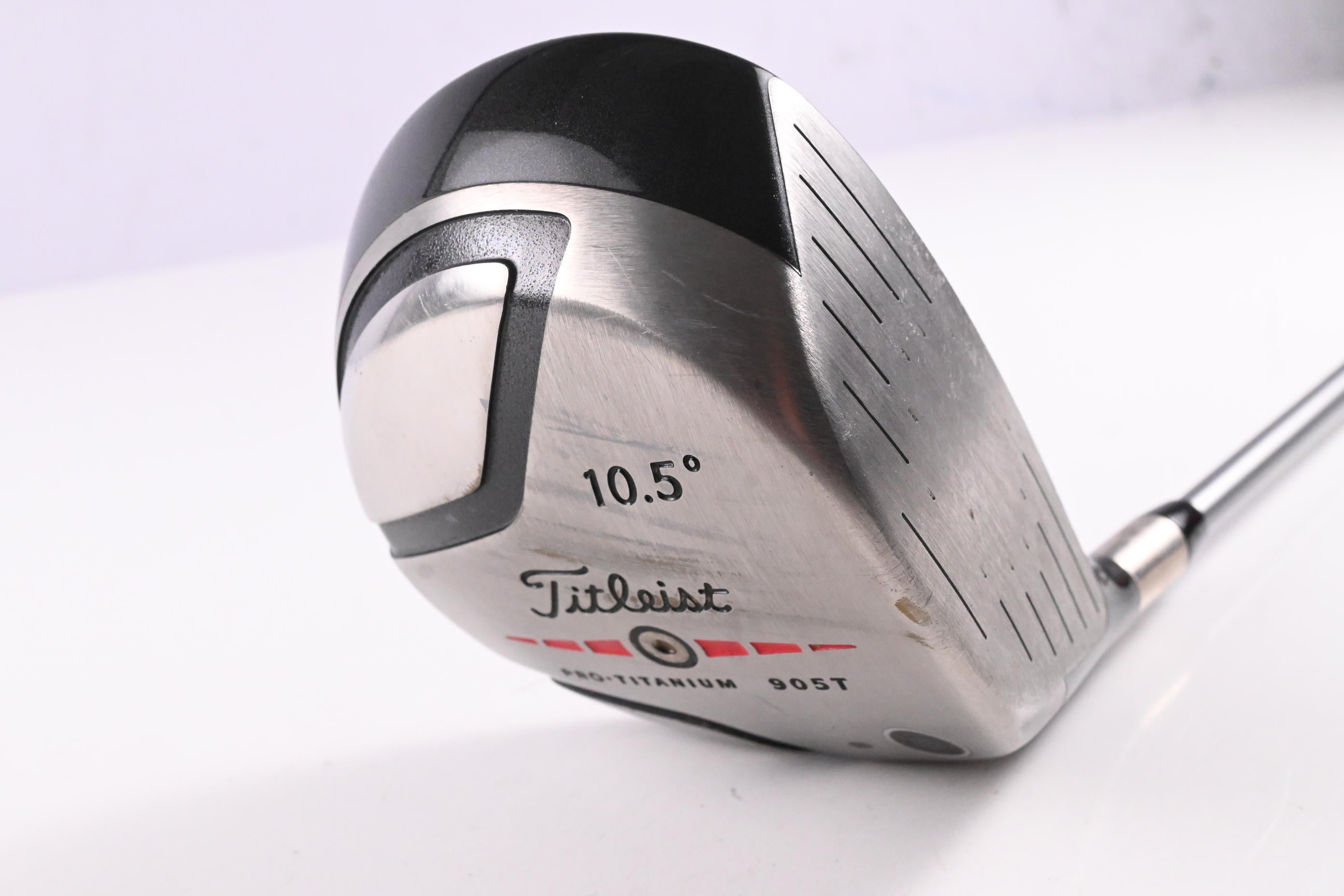 Titleist 905 T Driver / 10.5 Degree / Regular Flex Titleist 4560 Shaft
