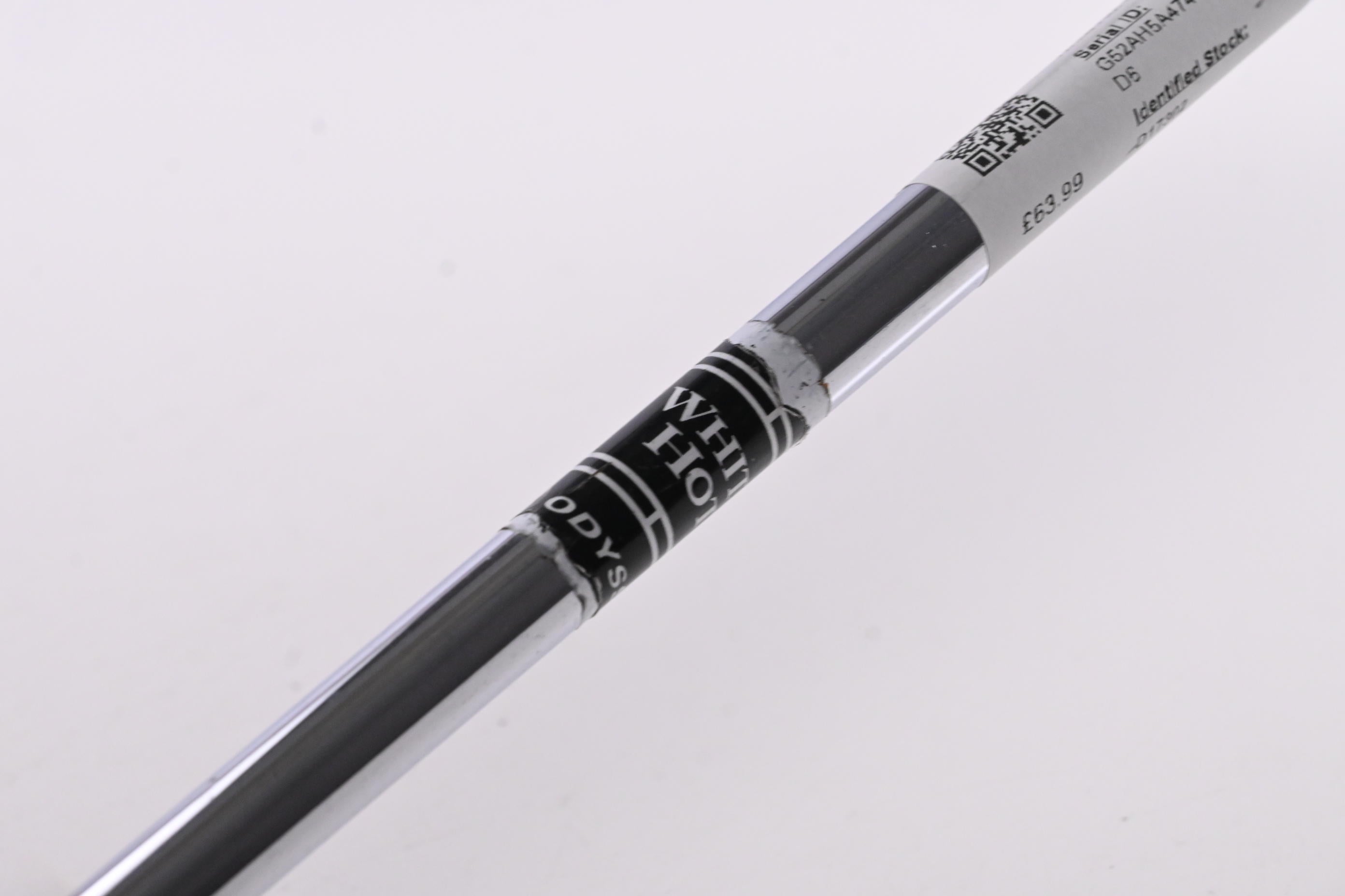 Odyssey White Hot #6 Putter / 35 Inch