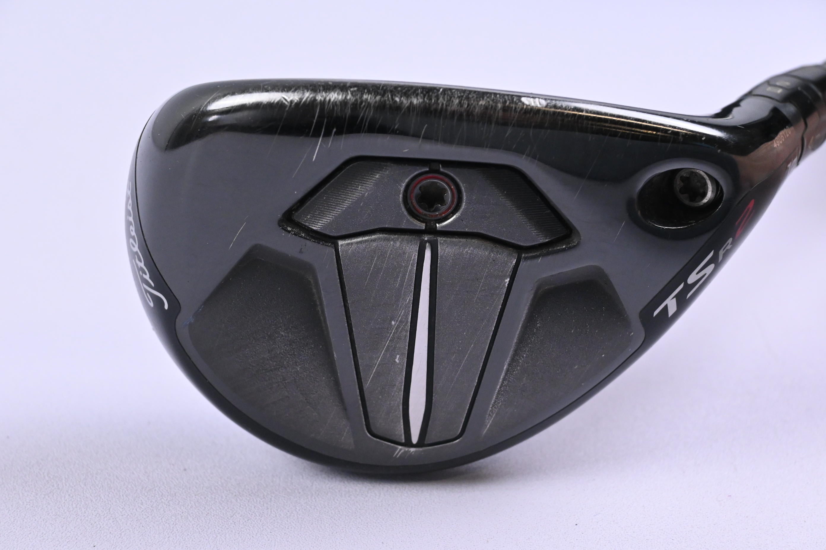 Titleist TSR2 #4 Hybrid / 21 Degree / Regular Flex Tensei AV Blue 75 Shaft