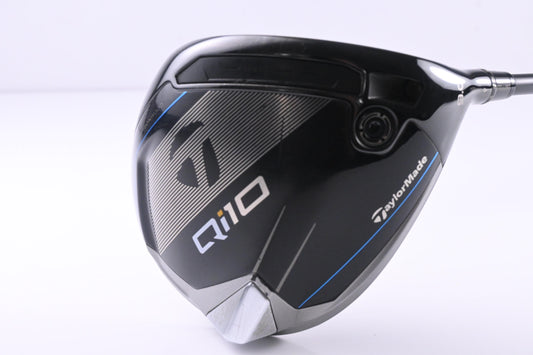 Taylormade Qi10 Driver / 9 Degree / Stiff Flex Tensei AV Limited Black 65 Shaft