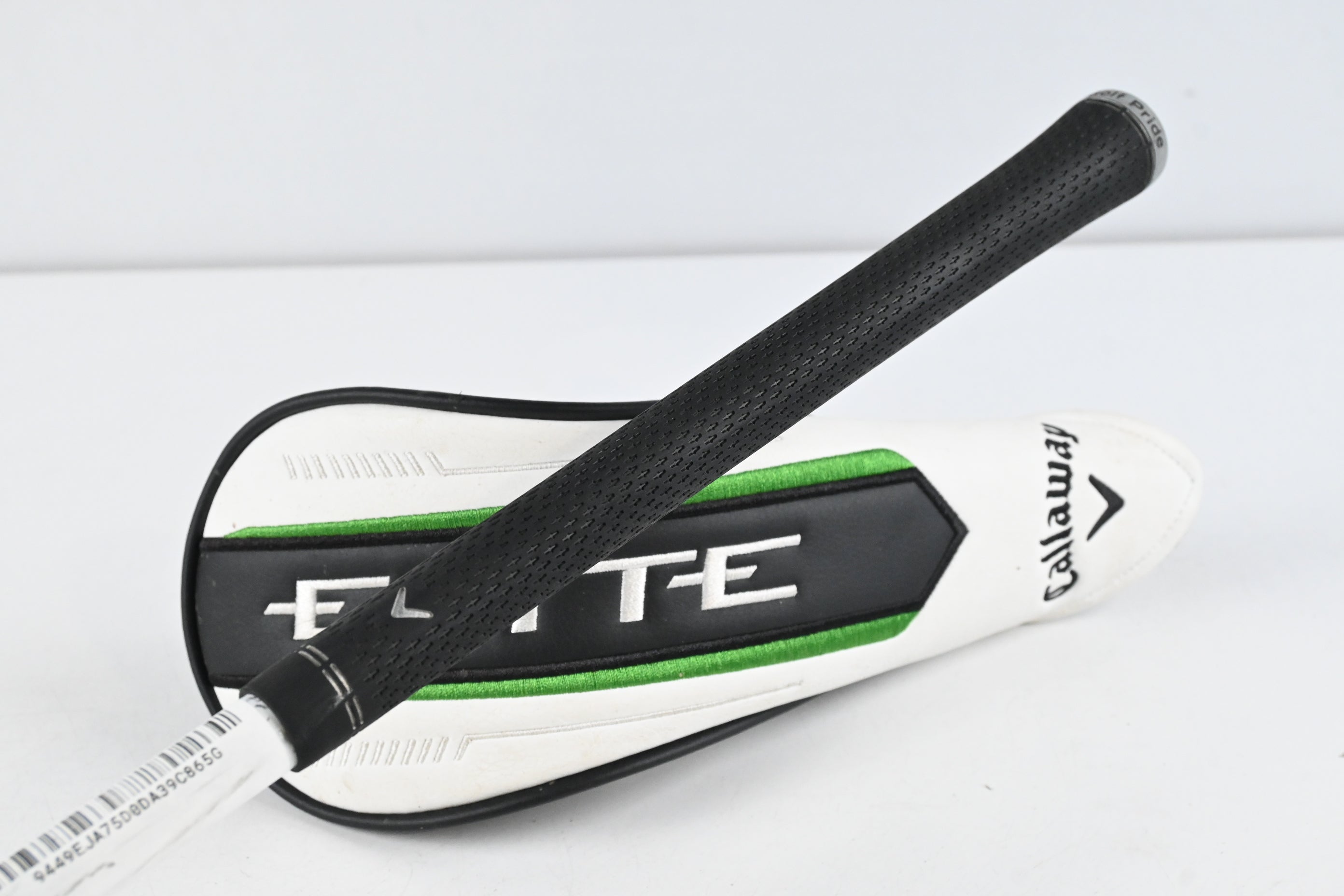 Callaway Elyte #9 Wood / 24 Degree / Stiff Flex Denali Charcoal 70 Shaft