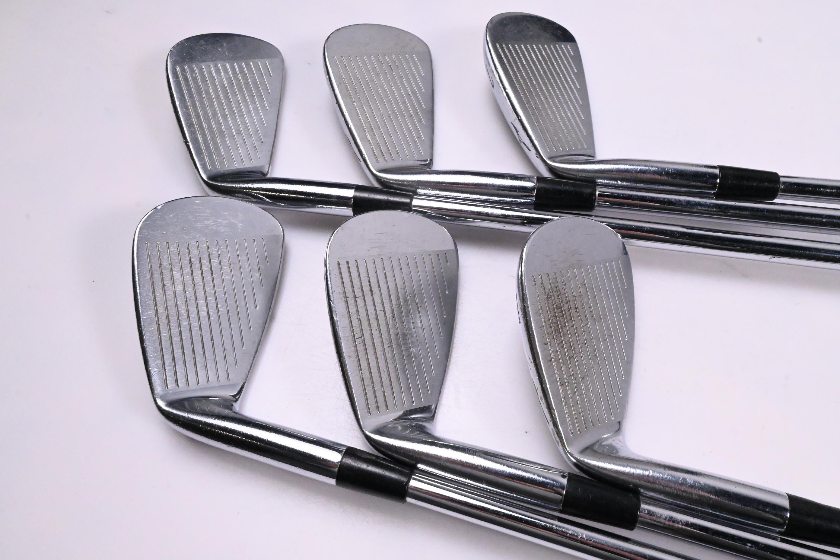 Mizuno MP-62 Irons / 5-PW / Stiff Flex Dynamic Gold S300 Shafts
