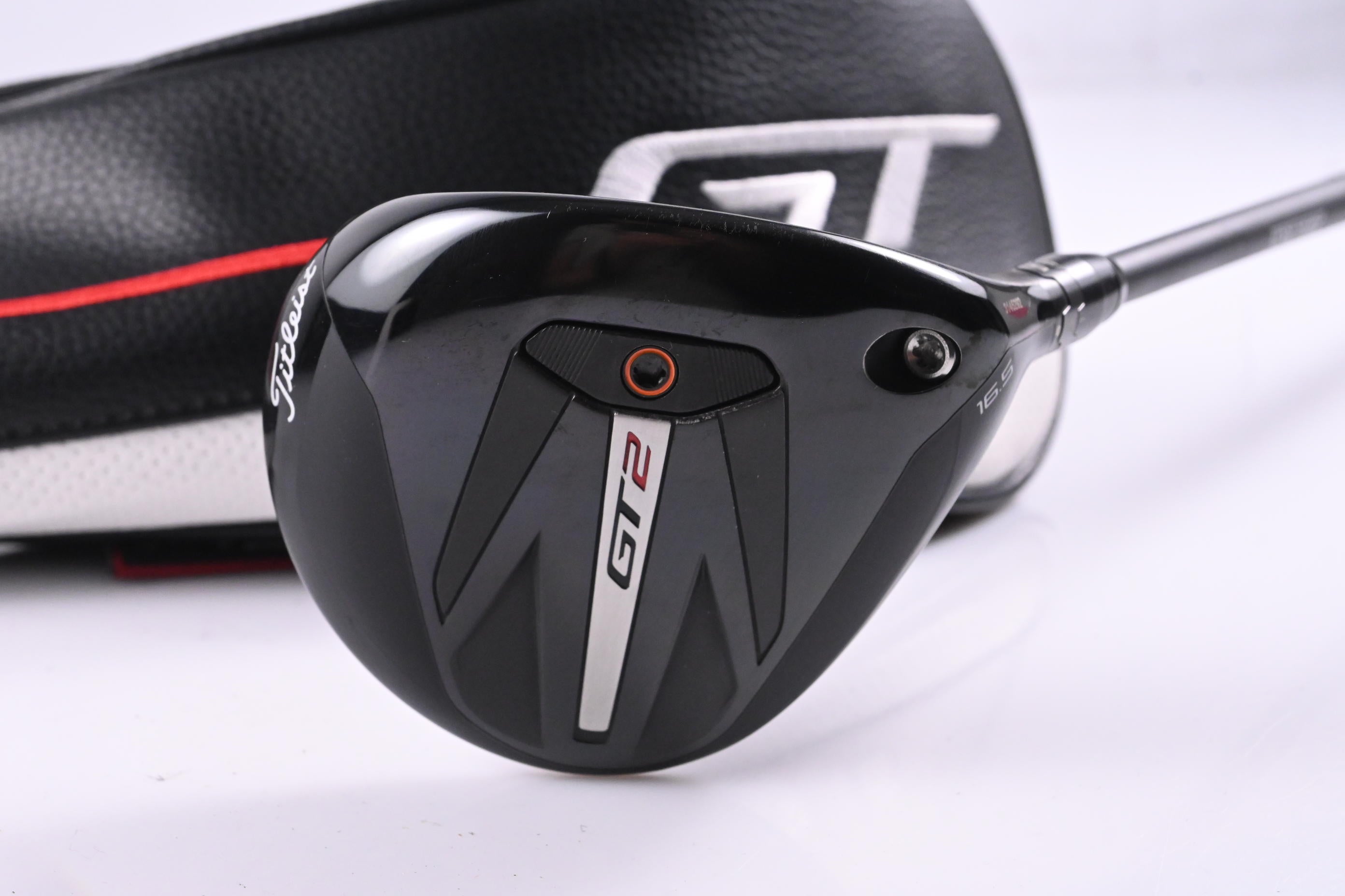 Titleist GT2 #3 Wood / 16.5 Degree / Regular Flex Tensei AV Limited Blue 65