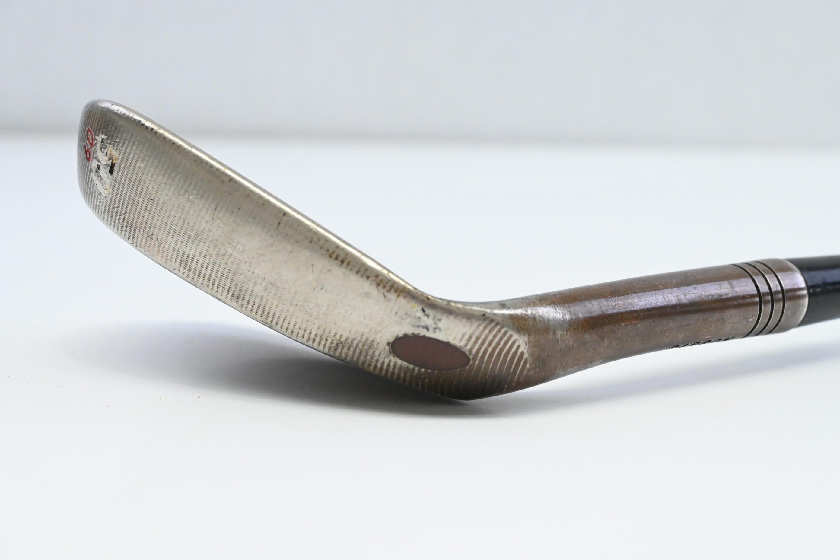 Taylormade Hi-Toe Gap Wedge / 50 Degree / Wedge Flex KBS Hi-Rev 2.0 120