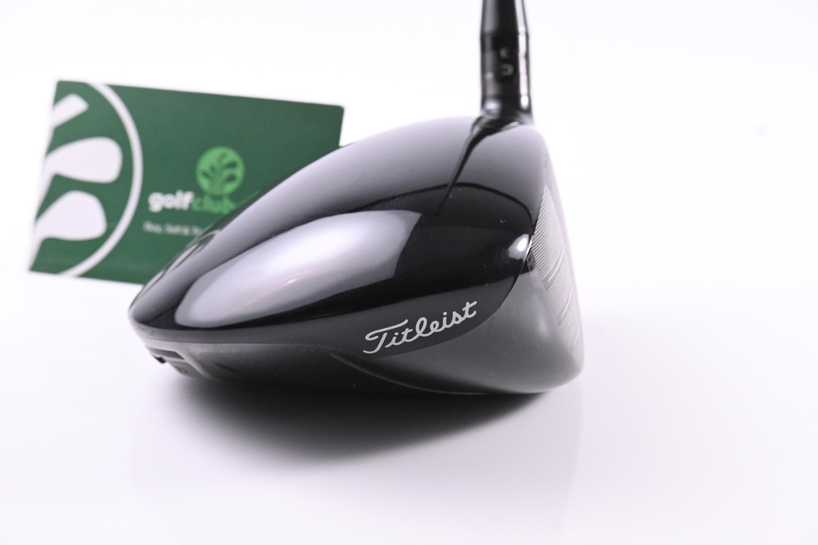 Titleist TSR3 Driver / 9 Degree / X-Flex HZRDUS Smoke RDX Green 75 Shaft