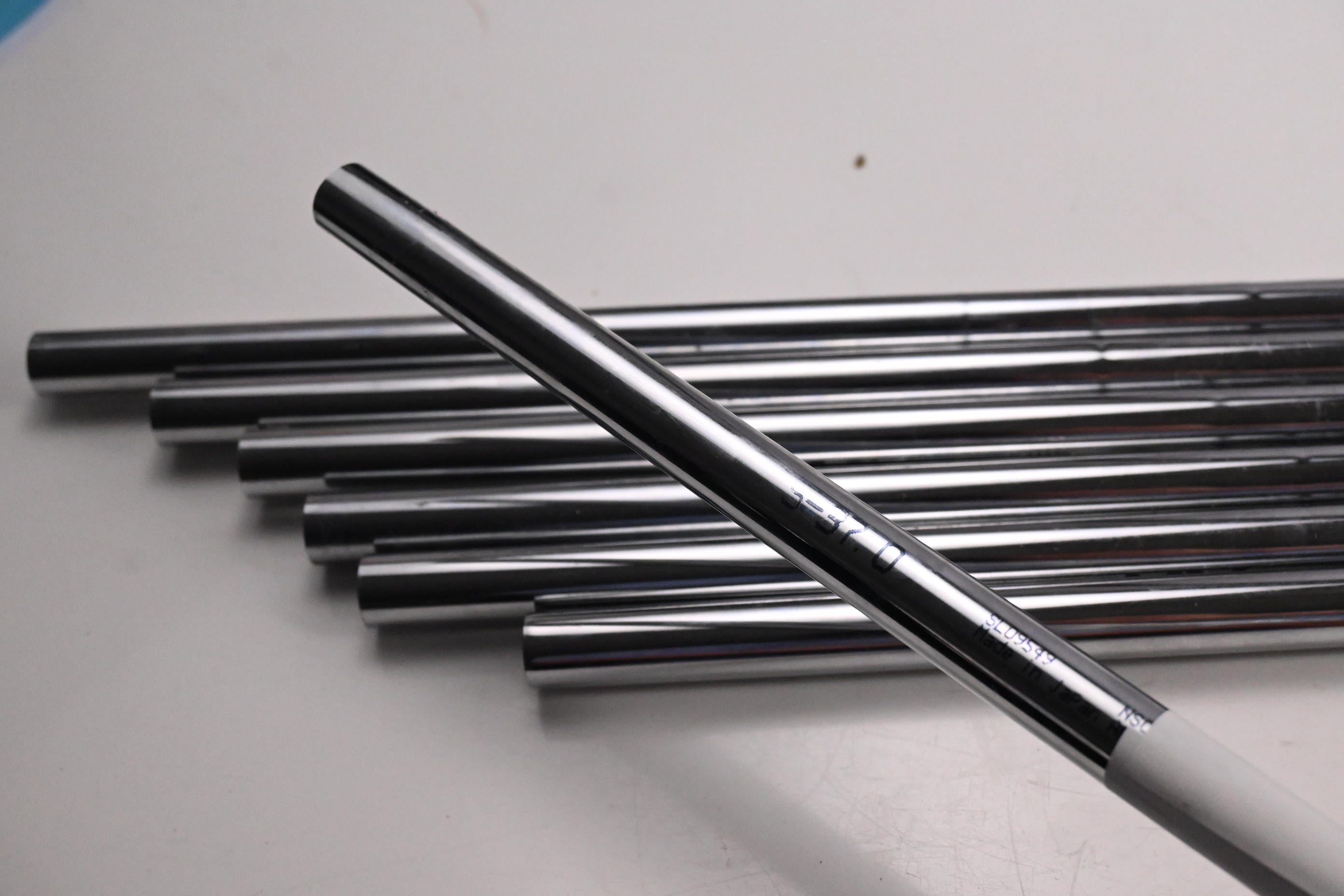 Nippon N.S. Pro 950GH Neo Iron Shafts / Stiff Flex / Set of 7 / .355" Tip
