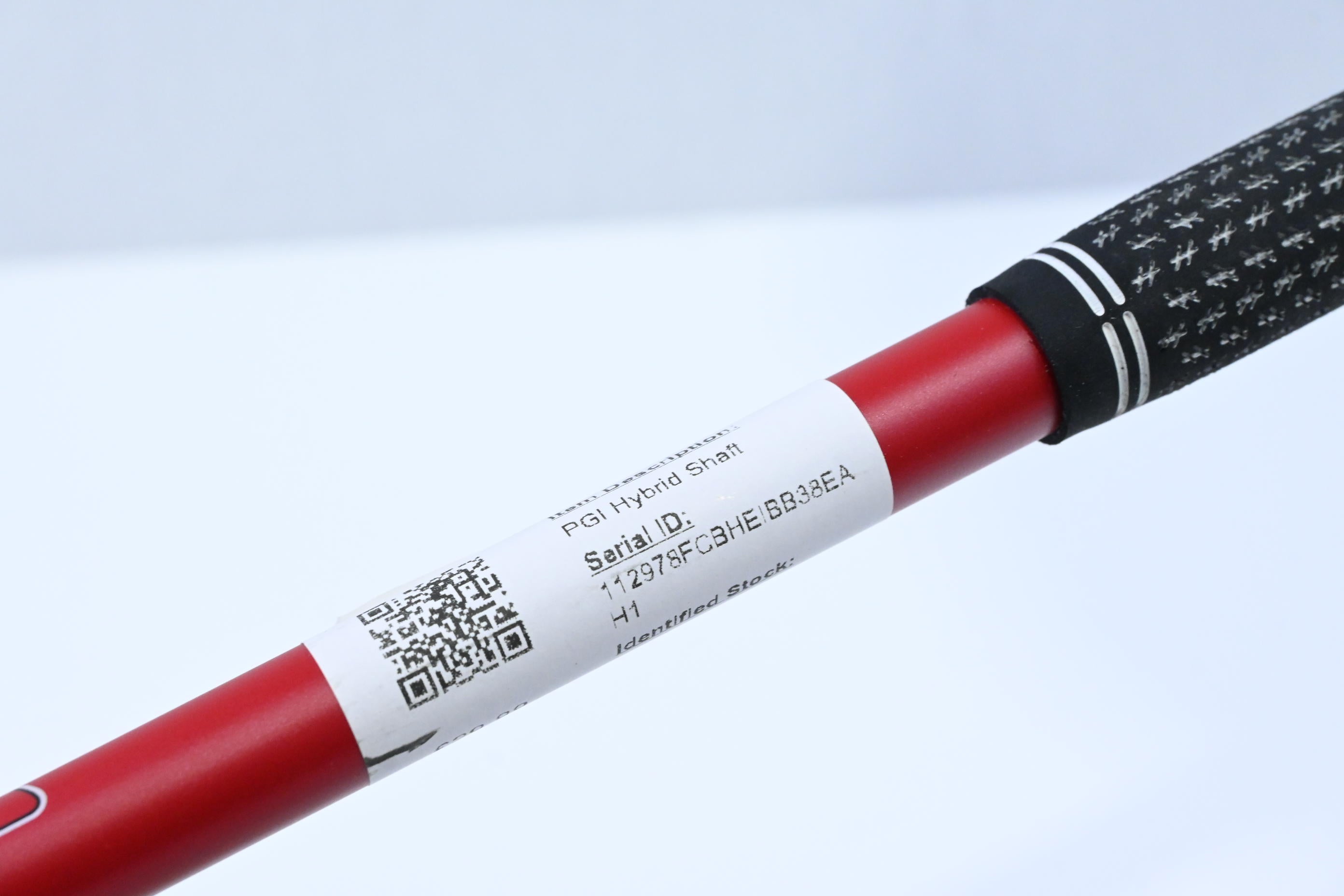 KBS PGI 65 #5 Hybrid Shaft / Senior Flex / Cobra 1st Gen