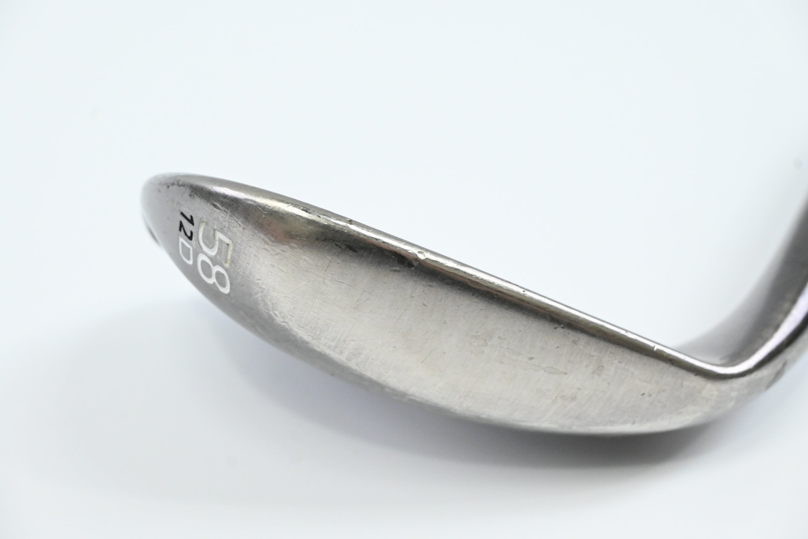 Titleist Vokey SM7 Lob Wedge / 58 Degree / Wedge Flex Vokey Design
