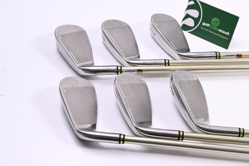 XXIO Prime Irons / 5-PW / Regular Flex XXIO SP-800 49 Shafts