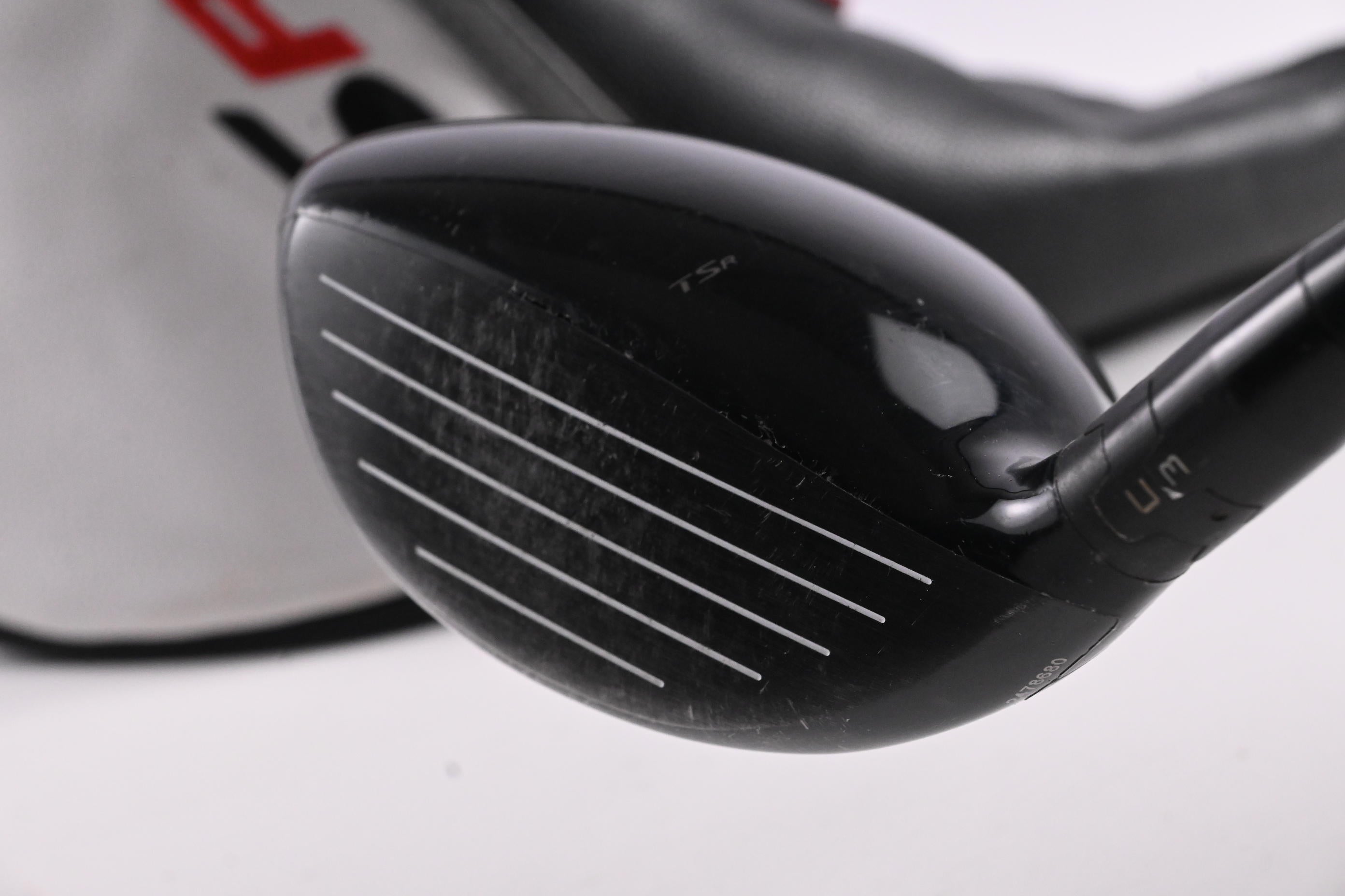 Titleist TSR2 #5 Wood / 18 Degree / Senior Flex Mitsubishi MMT Speedmesh 40