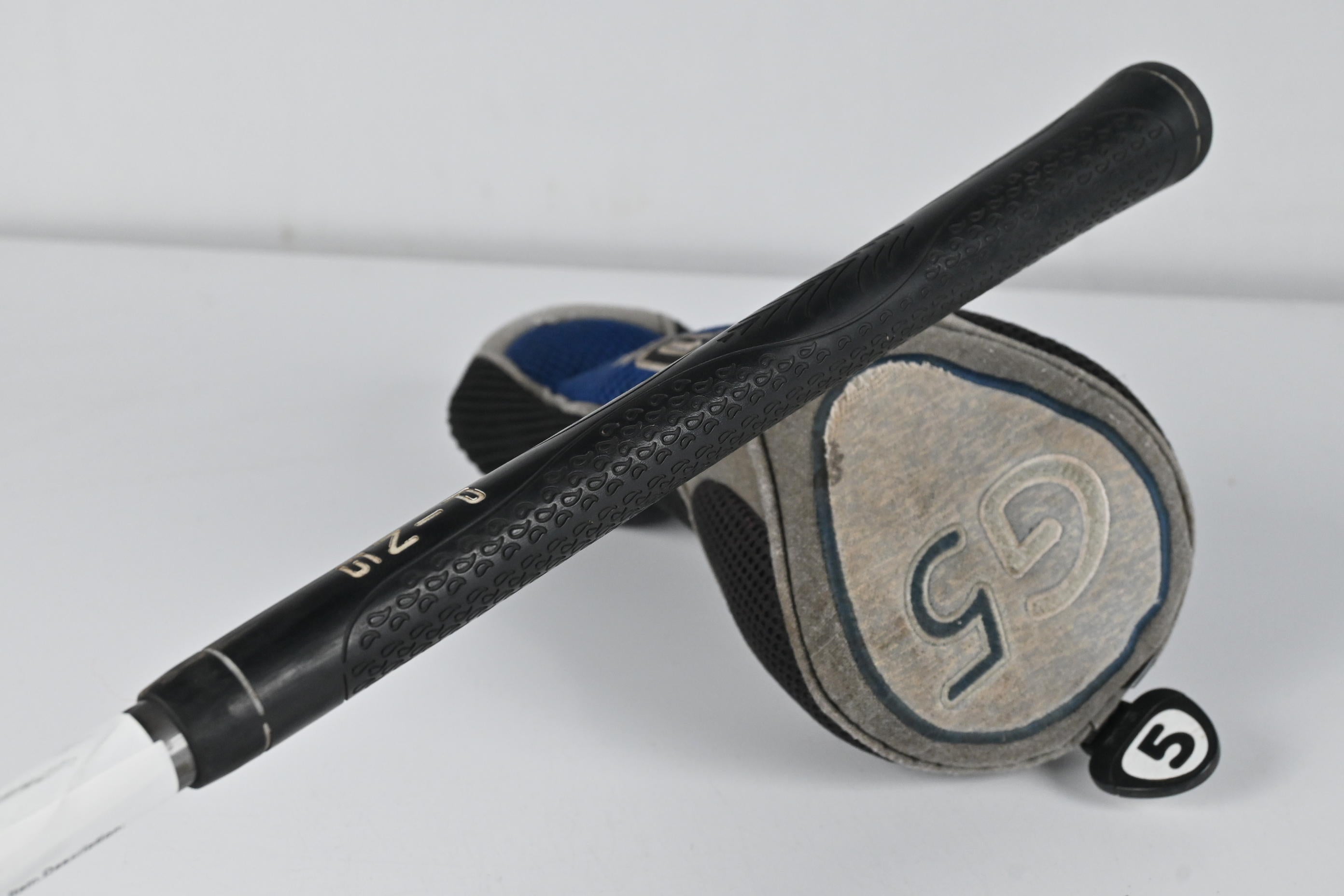 Left Hand Ping G5 #5 Wood / 18 Degree / Regular Flex Ping TFC 100 Shaft