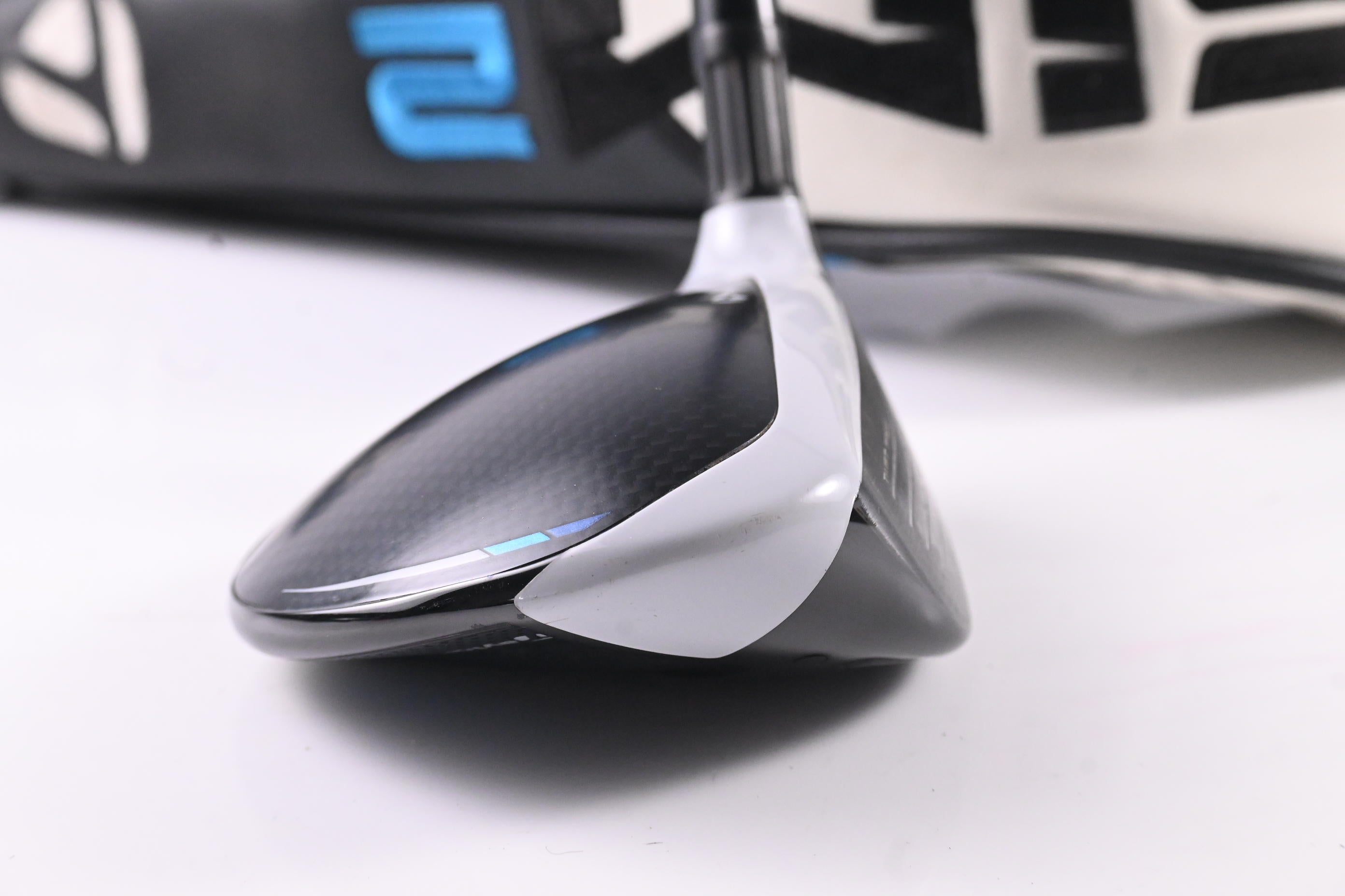 Taylormade SIM2 Max #7 Wood / 21 Degree / Regular Flex Ventus Blue 5 Shaft