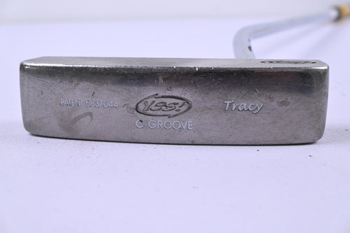 Yes! C-Groove Tracy Putter / 32 Inch