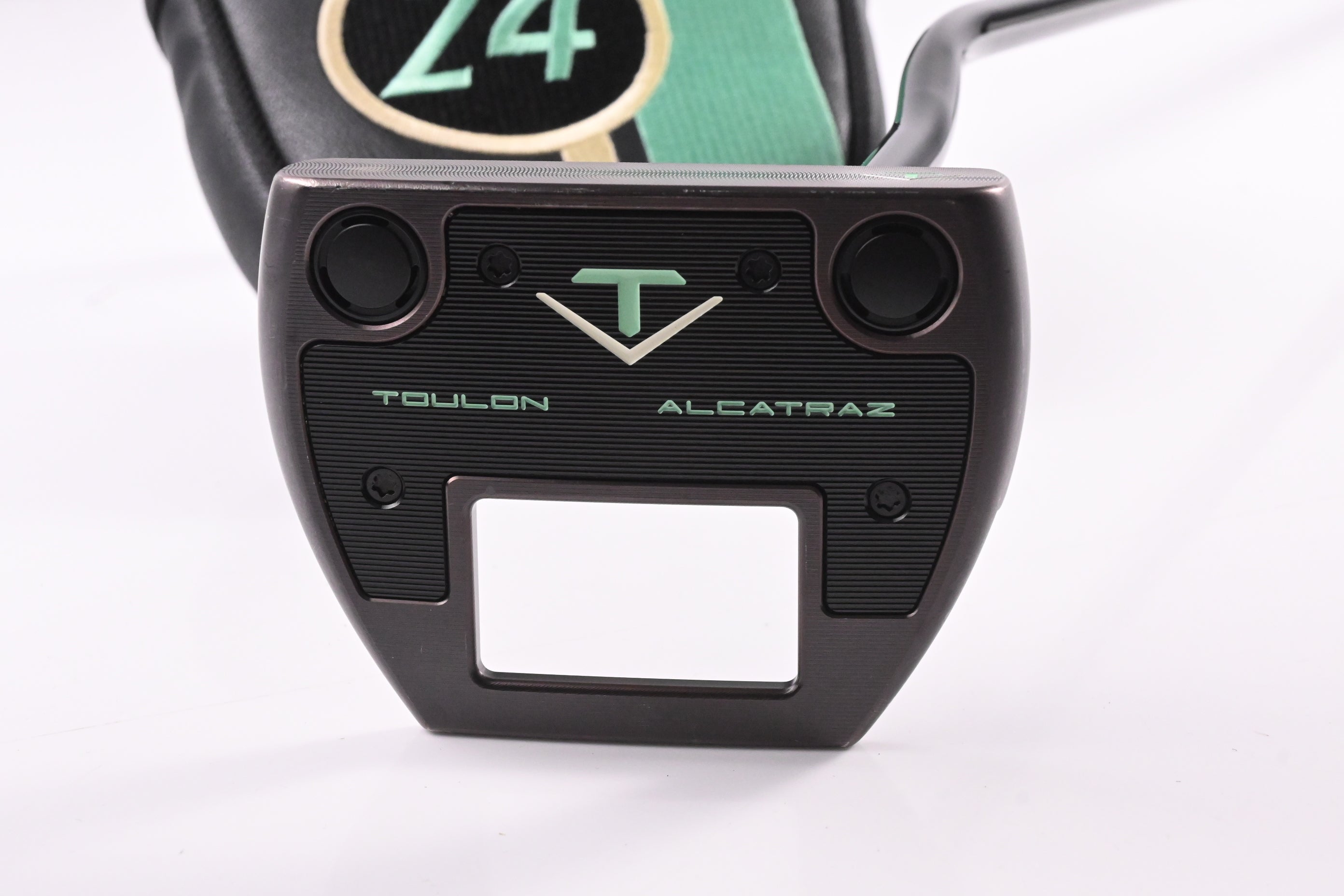 Toulon First Run Alcatraz Putter / 34 Inch