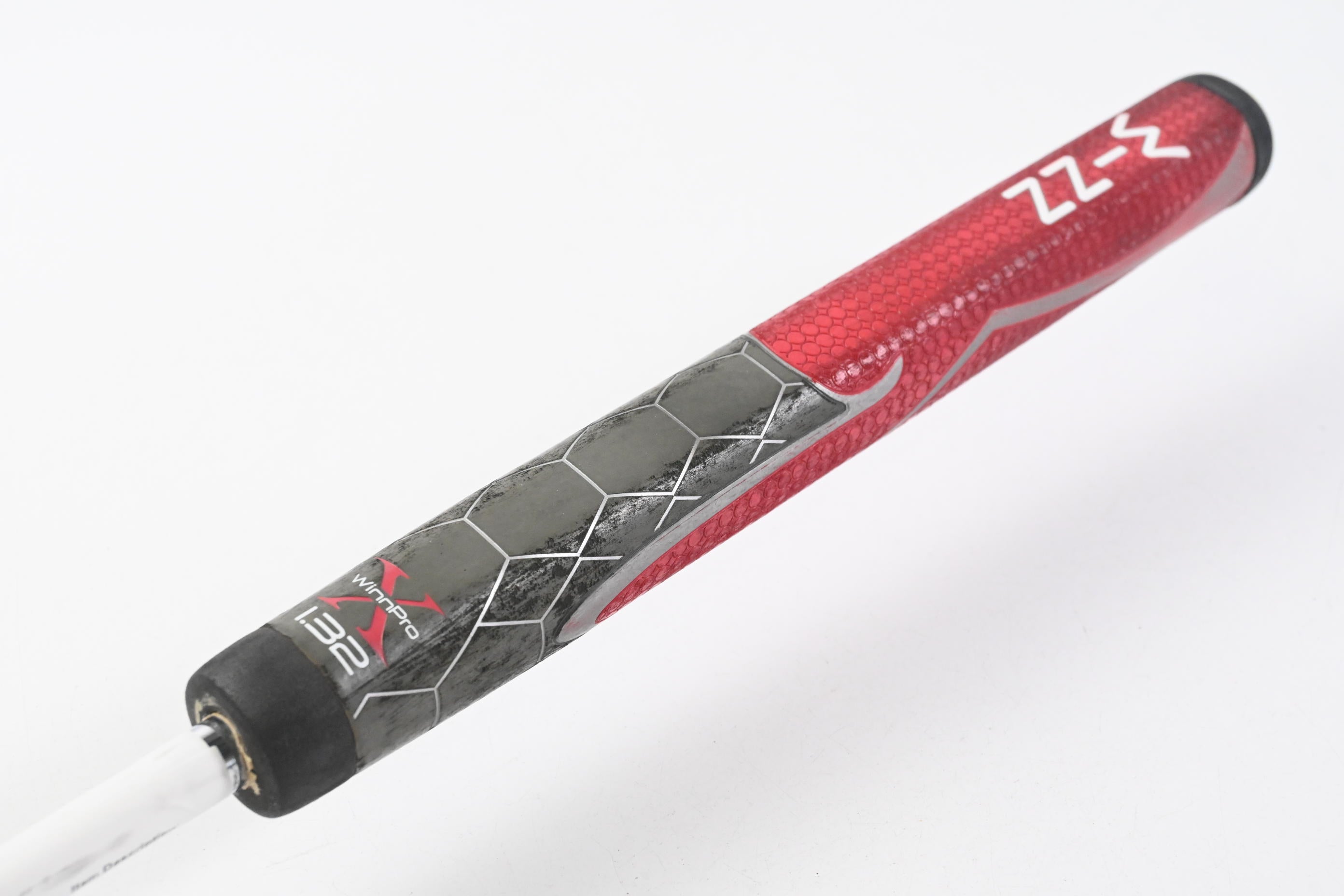 Left Hand Odyssey White Ice 2-Ball Putter / 34 Inch