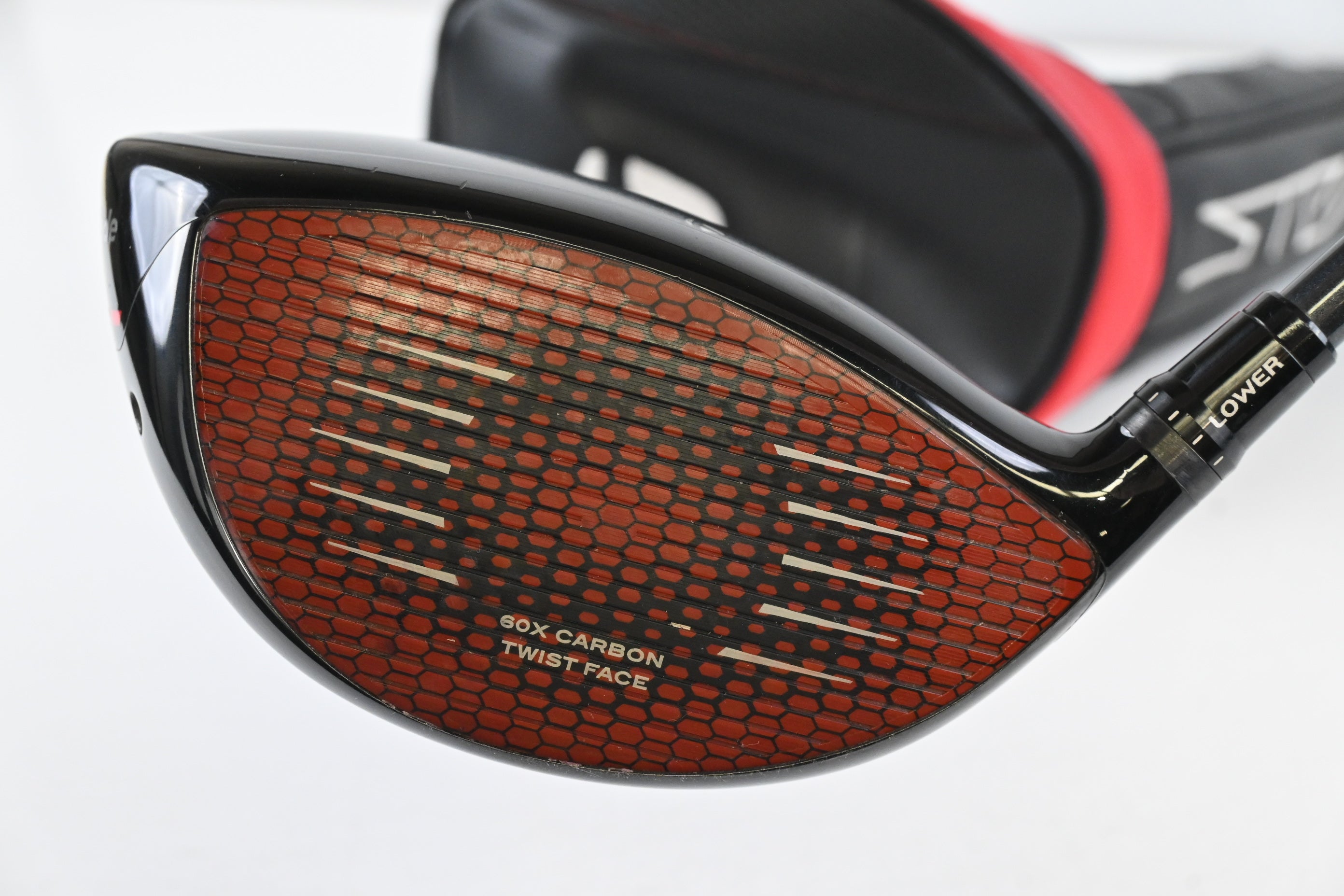 Taylormade Stealth Plus Driver / 9 Degree / Stiff Flex Diamana T+ 60 Shaft