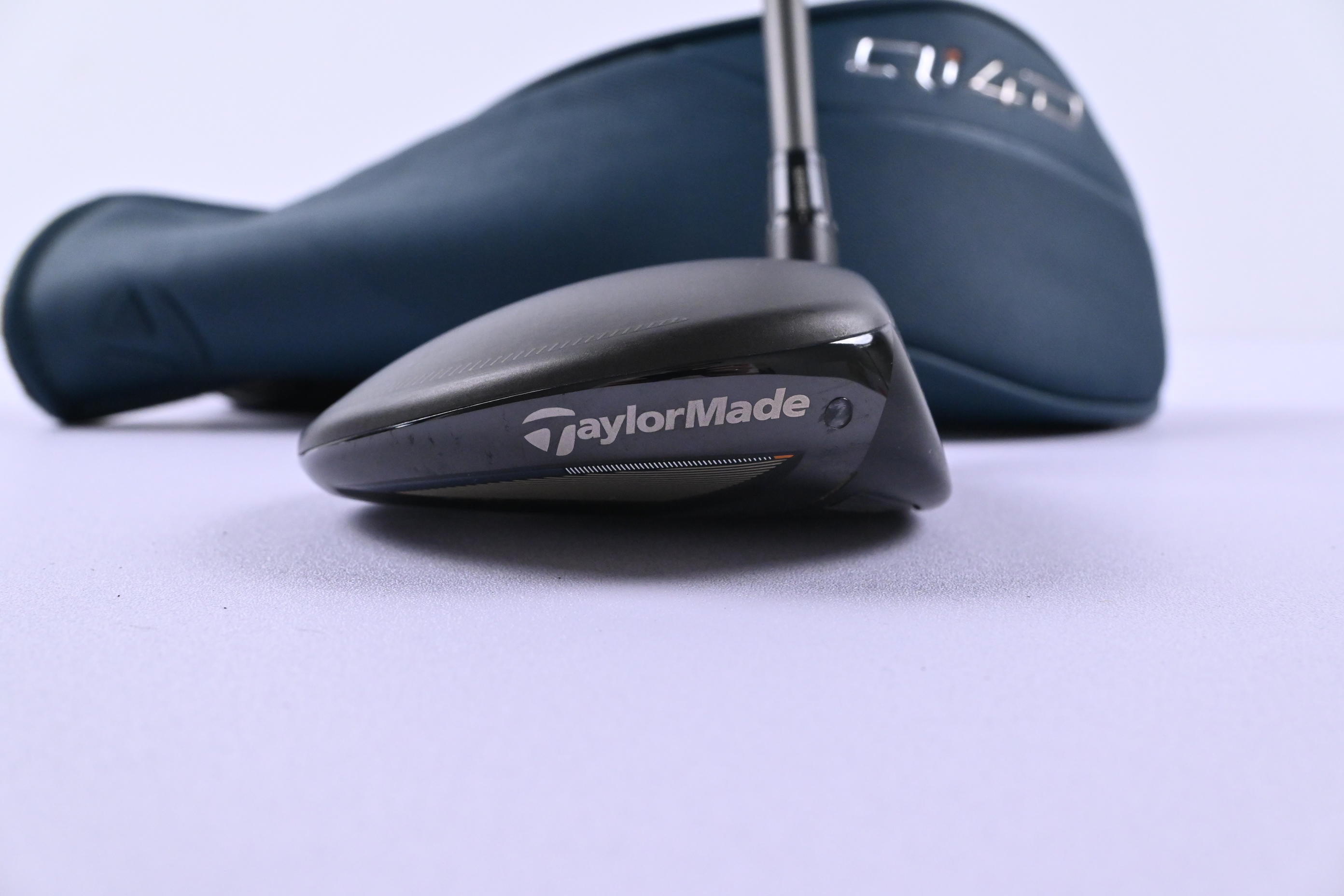 Taylormade Qi4D Max Lite #5 Wood / 18 Degree / Senior Flex Taylormade REAX 45