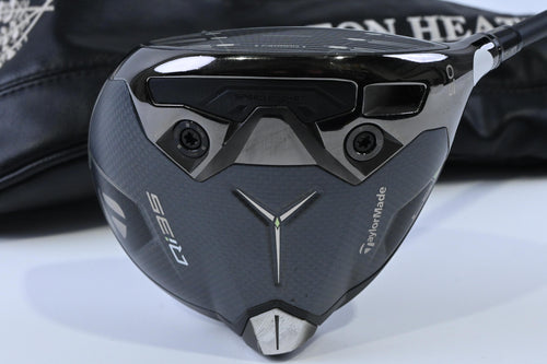 Taylormade Qi35 LS Driver / 9 Degree / Stiff Flex Tensei AV Limited Black 65