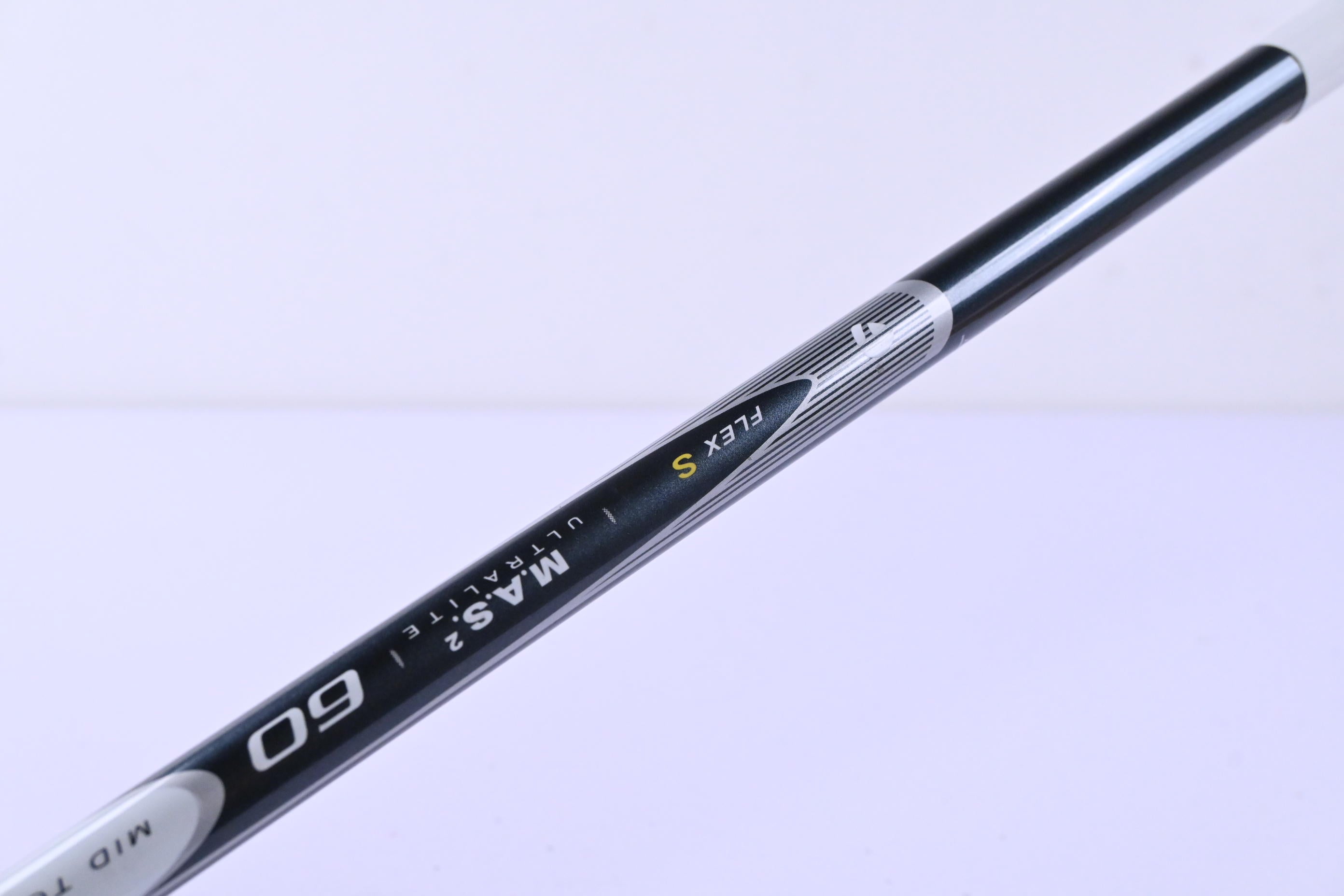 Taylormade R540 XD Driver / 10.5 Degree / Stiff Flex Taylormade M.A.S.2 60 Shaft
