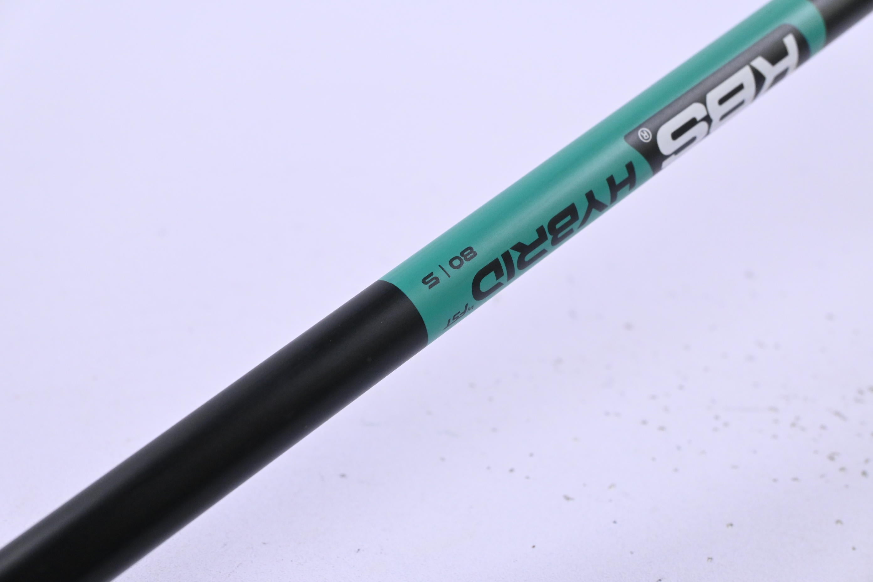 Taylormade GAPR Mid #3 Iron / 18 Degree / Stiff Flex KBS Hybrid 80 Shaft