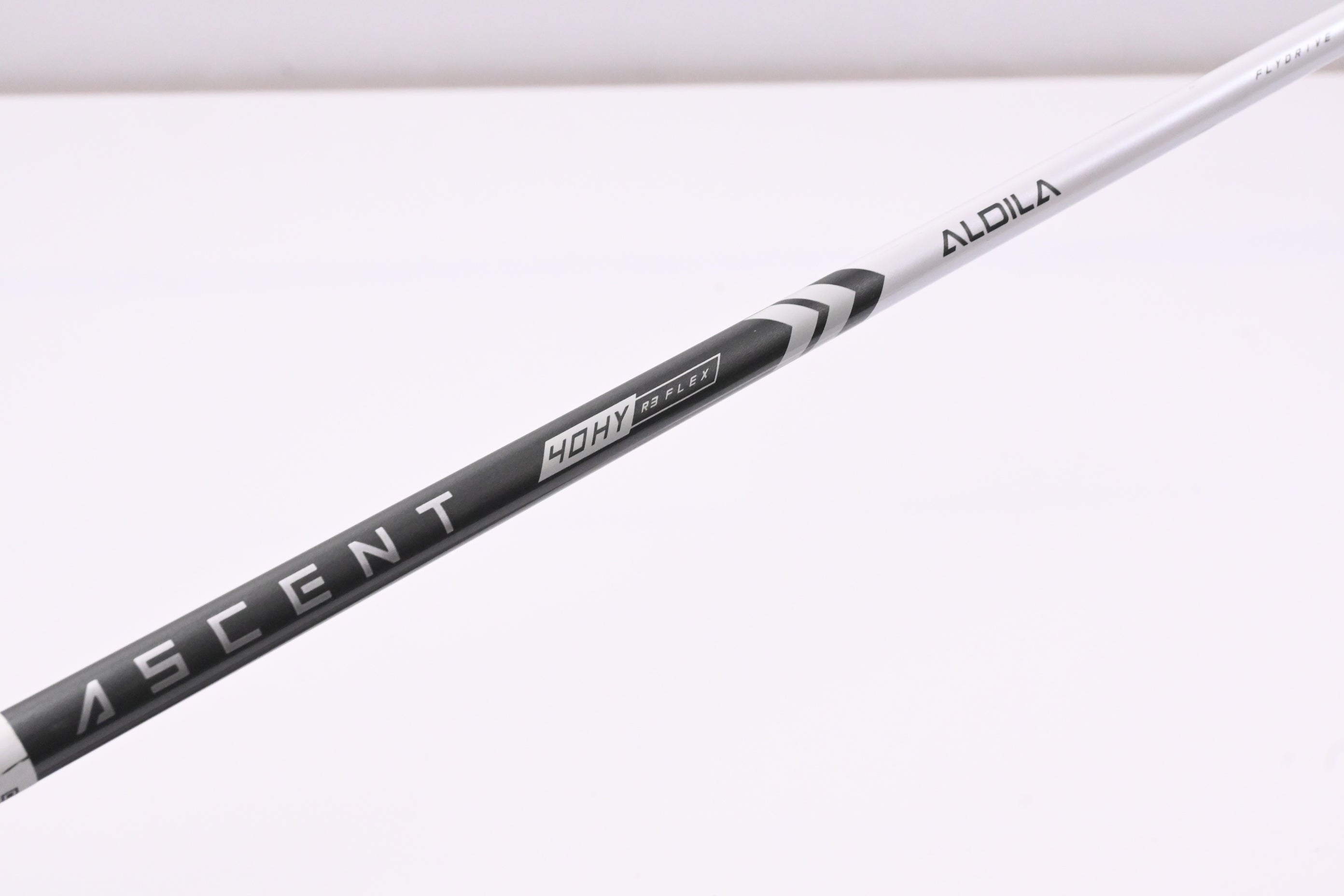 Ladies Ascent Ultralight 40 #4 Hybrid Shaft / Ladies Flex / Titleist 2nd Gen