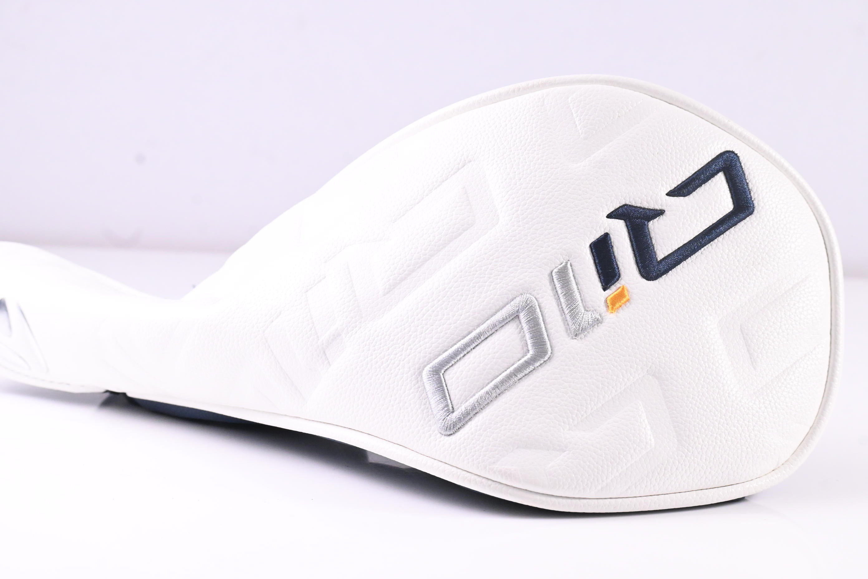 Taylormade Qi10 Max Driver / 9 Degree / X-Flex Kai'li White 70 Shaft