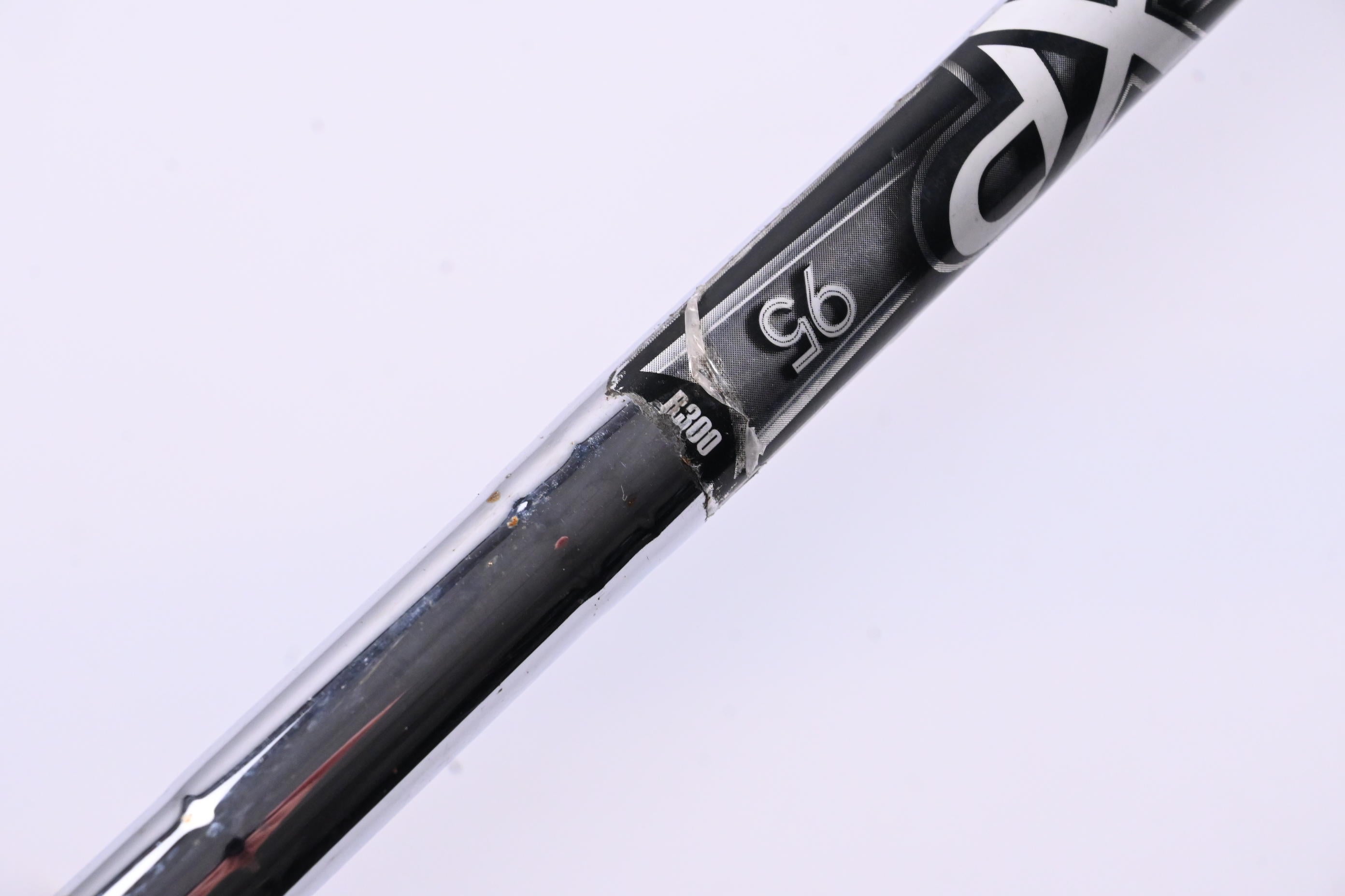 Titleist 714 AP1 #9 Iron / Regular Flex XP 95 R300 Shaft