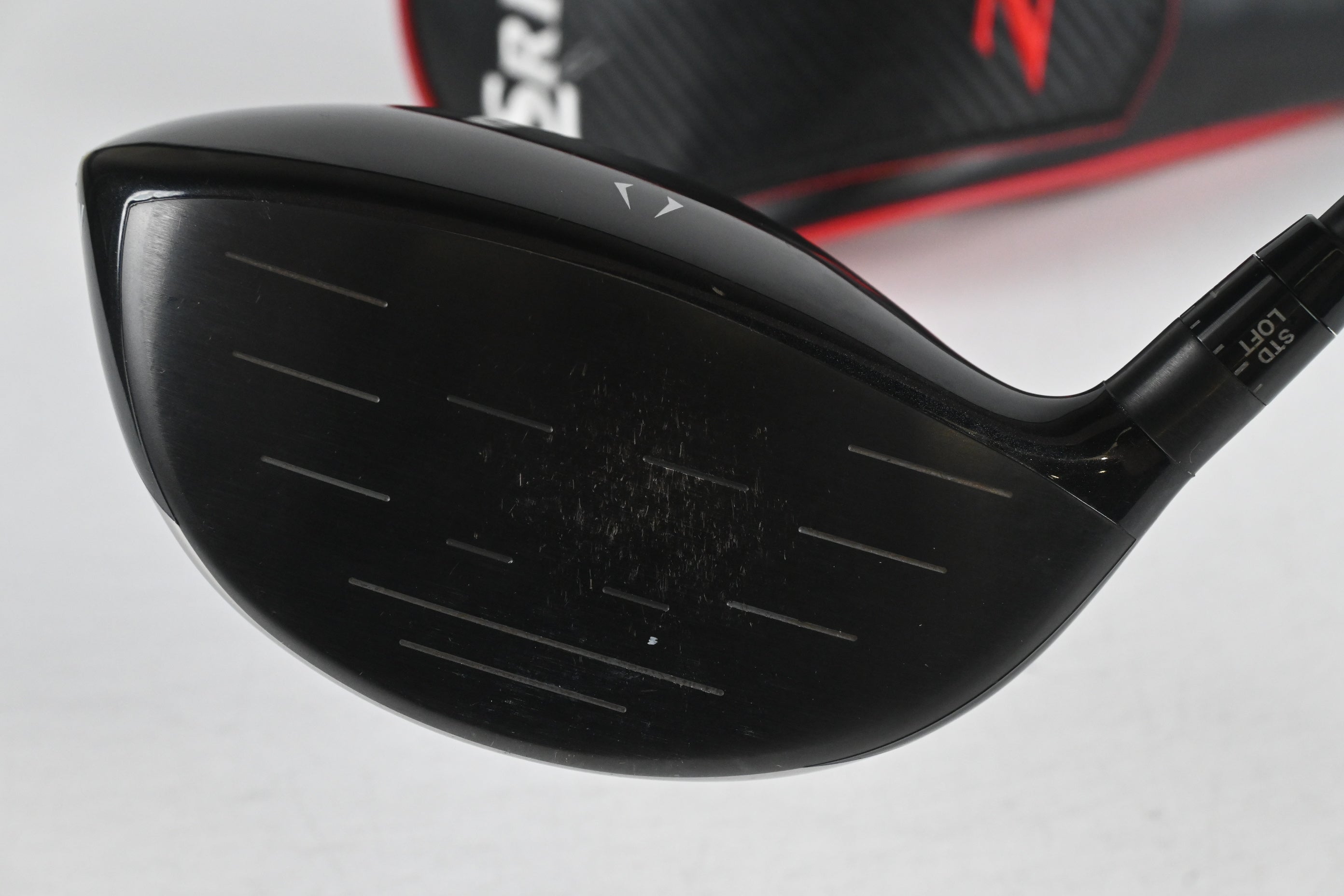Srixon Z-785 Driver / 9.5 Degree / Stiff Flex Hzrdus Red 62 Shaft
