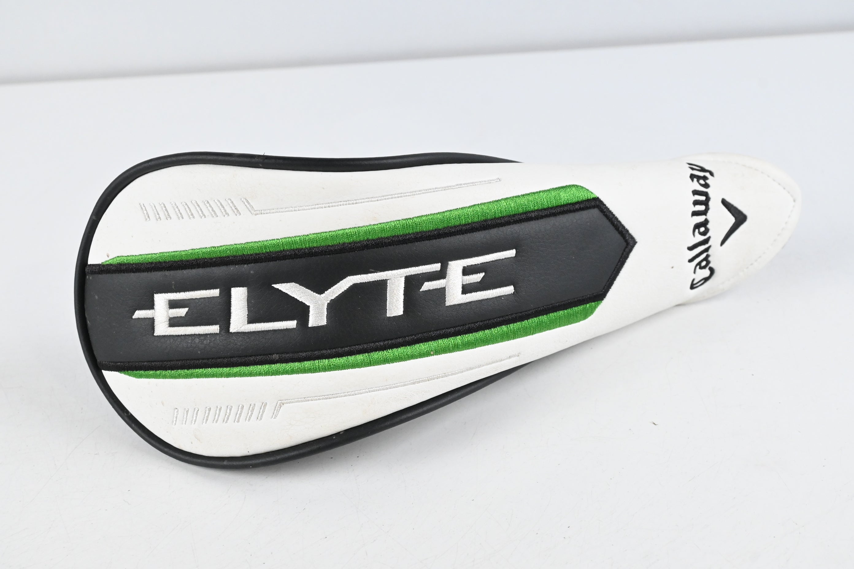Callaway Elyte #9 Wood / 24 Degree / Stiff Flex Denali Charcoal 70 Shaft