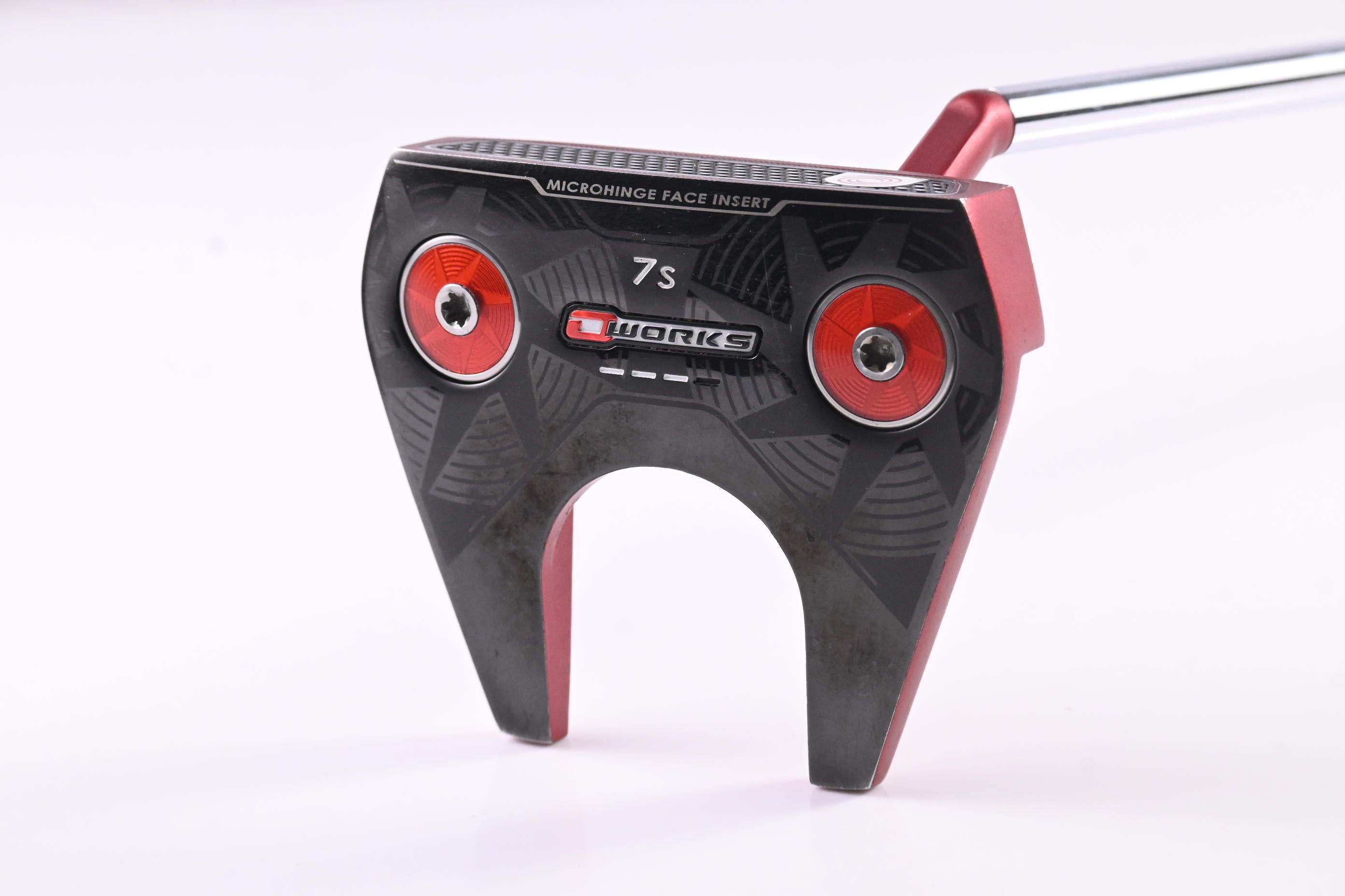 Odyssey O-Works Red 7s Putter / 36 Inch
