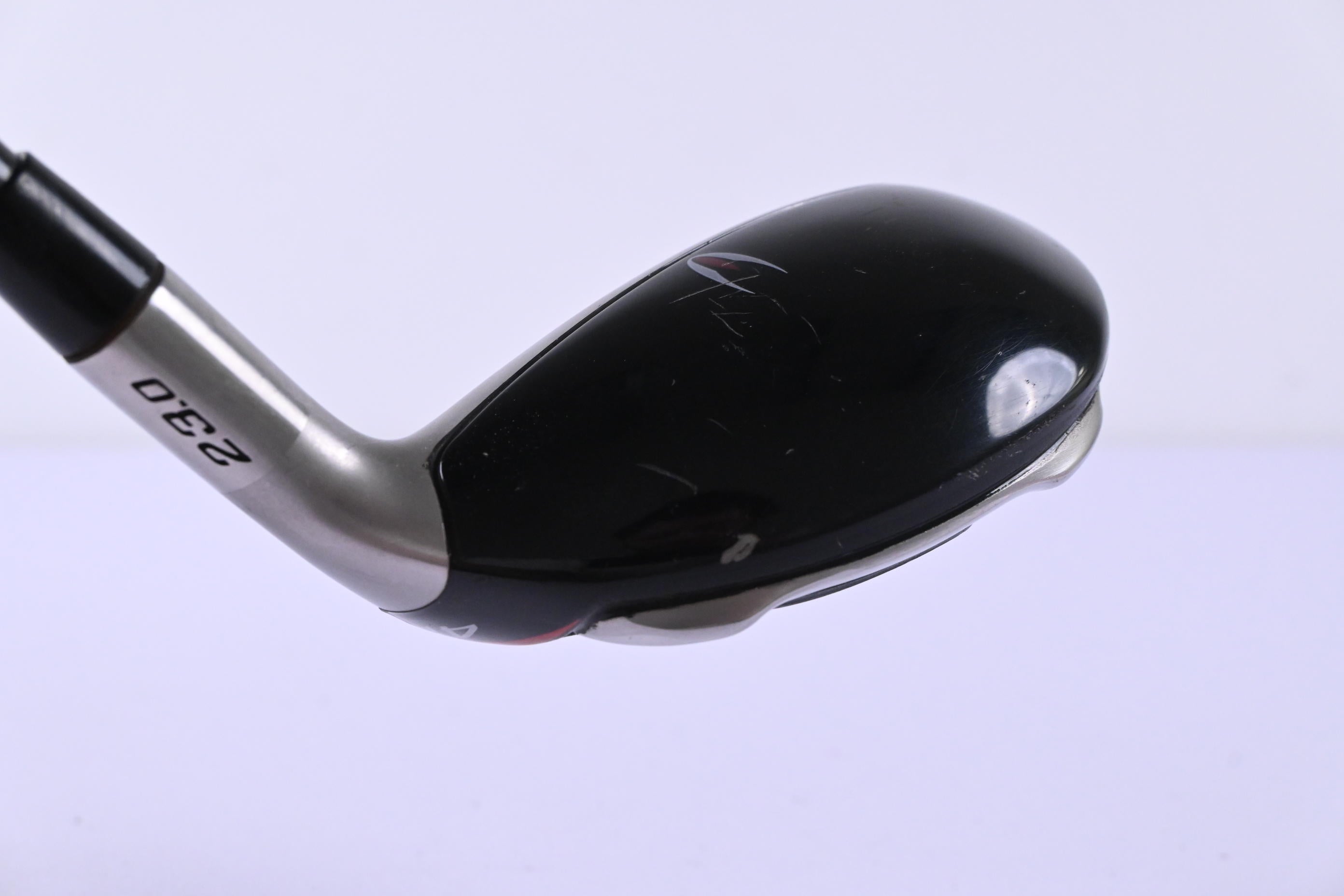 Cleveland Launcher #4 Hybrid / 23 Degree / Regular Flex Aldila VX Shaft