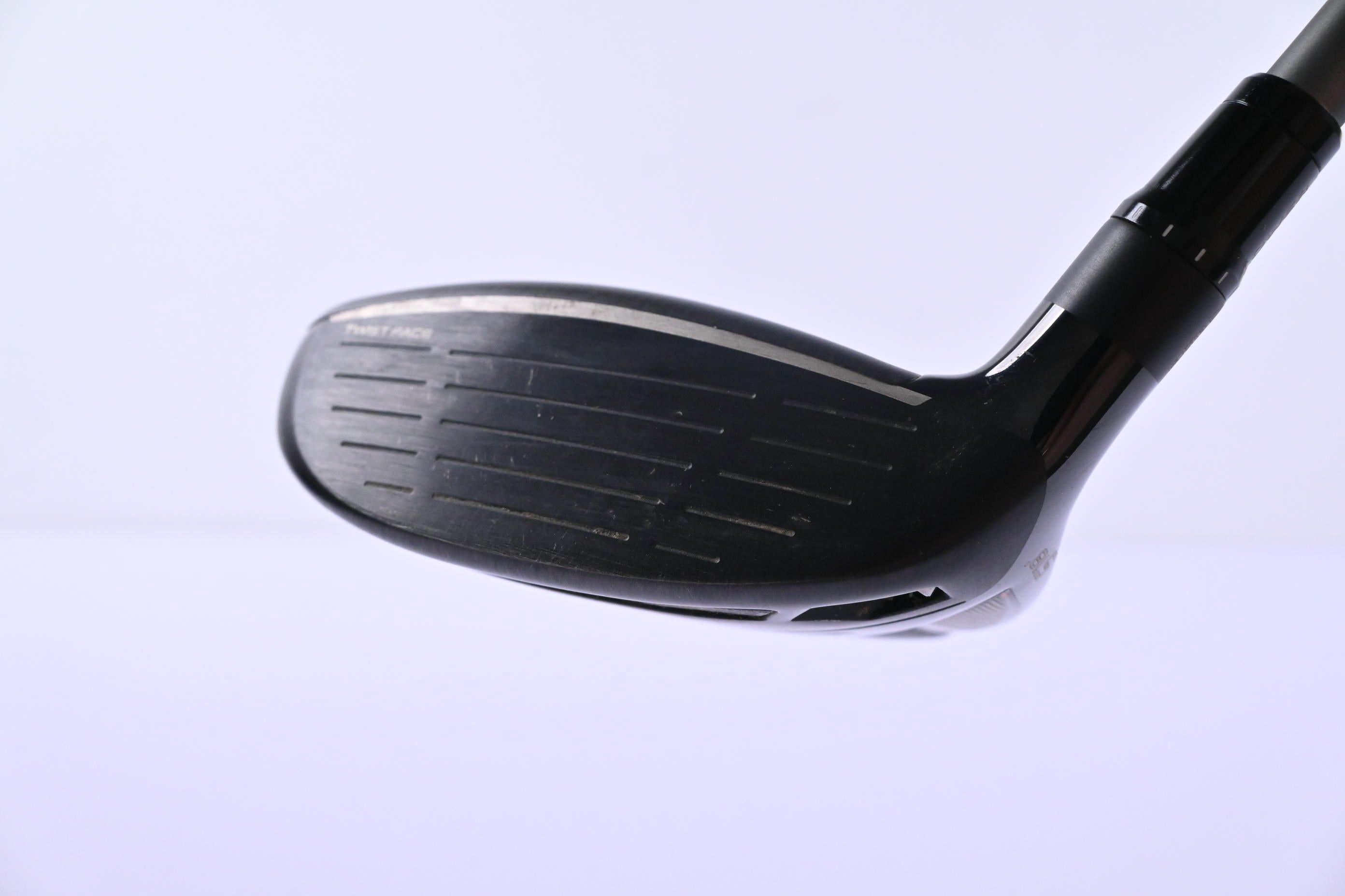 Taylormade Qi4D Max Lite #5 Wood / 18 Degree / Senior Flex Taylormade REAX 45