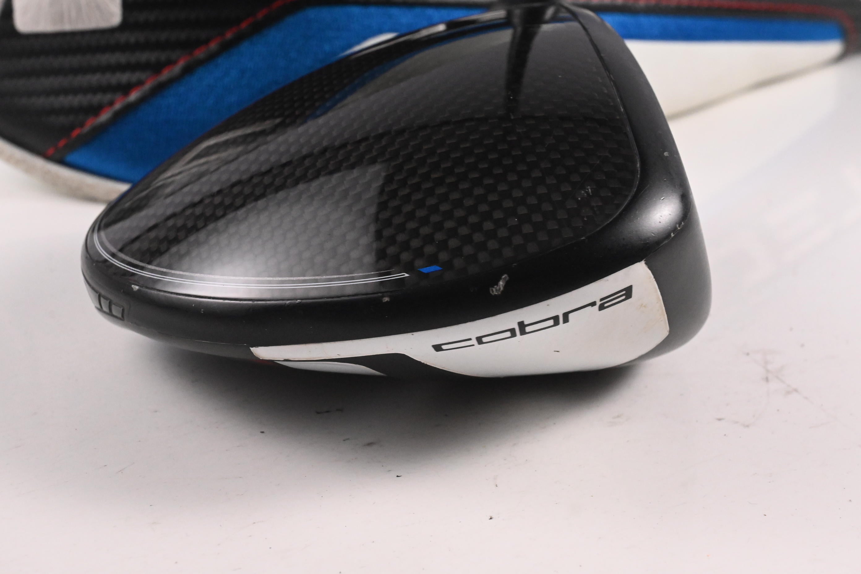 Cobra Aerojet Max Driver / 12 Degree / Regular Flex Kai'li Blue 60 Shaft