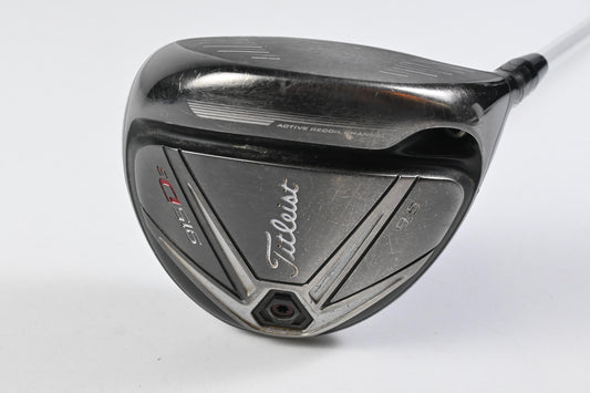 Titleist 915 D3 Driver / 9.5 Degree / Stiff Flex Aldila Rogue Silver 110 MSI