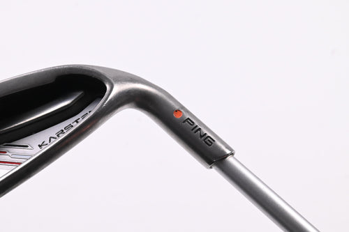 Ping Karsten 2014 #9 Iron / 40 Degree / Orange Dot / Senior Flex Ping KS 401