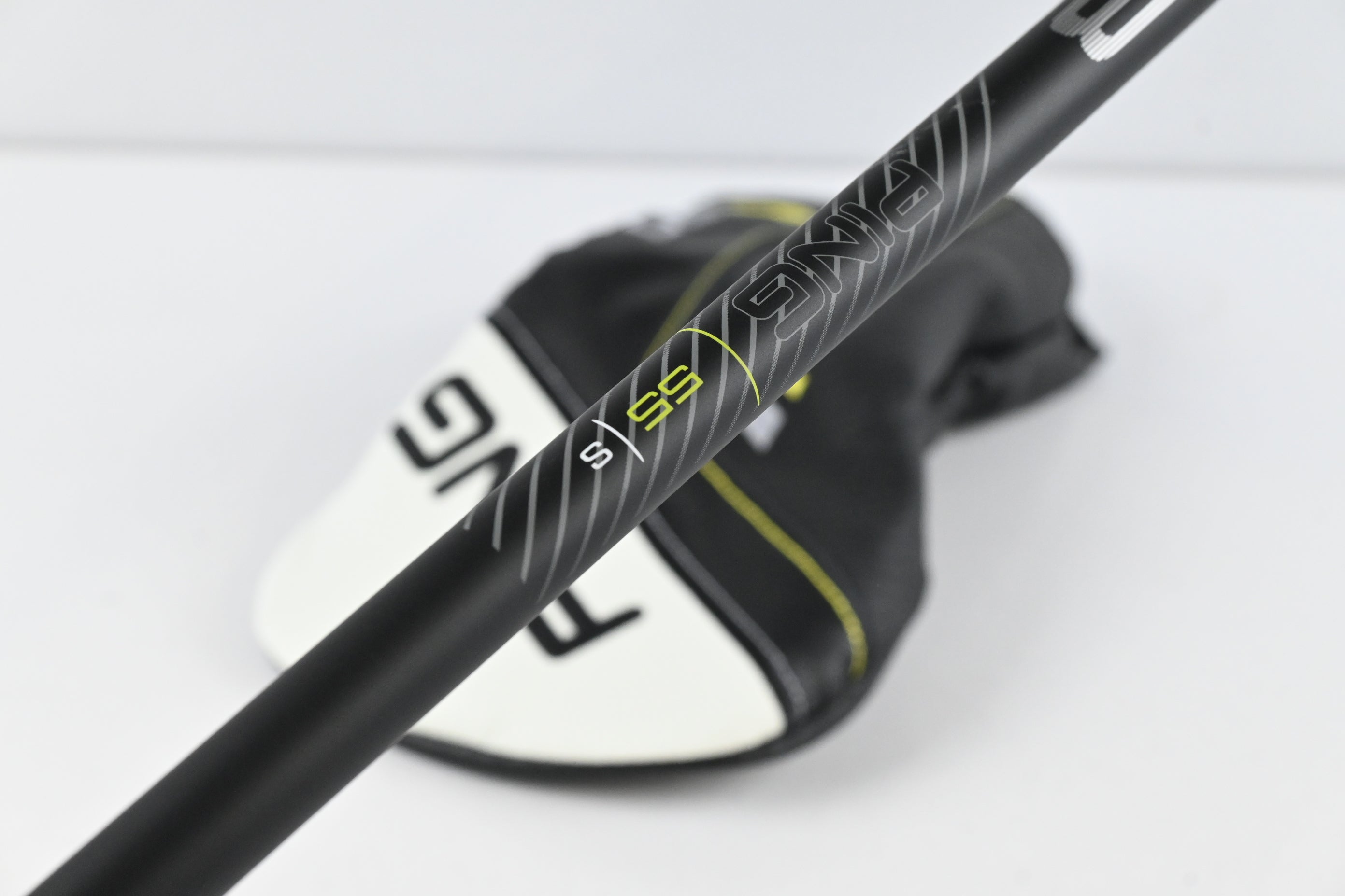 Ping G430 Max Driver / 10.5 Degree / Stiff Flex Ping Alta CB Black 55 Shaft