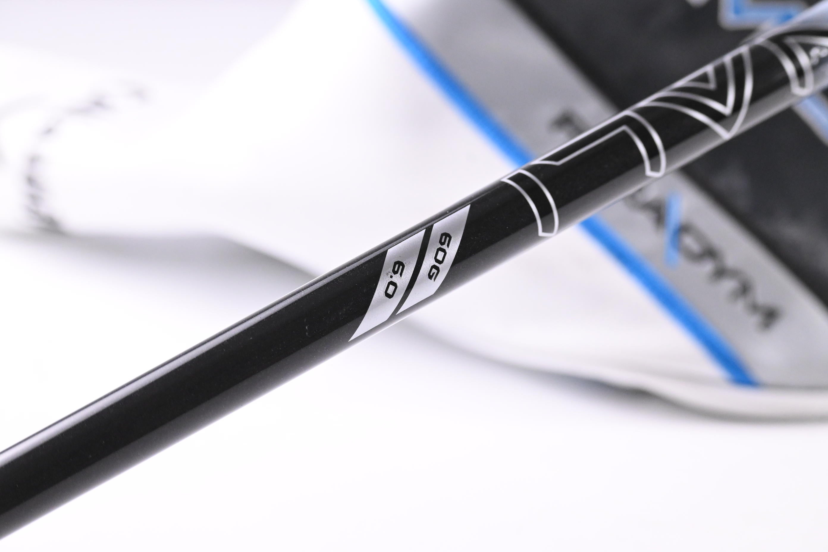 Callaway Paradym Ai Smoke Triple Diamond Driver / 9 Degree / Stiff Flex Denali