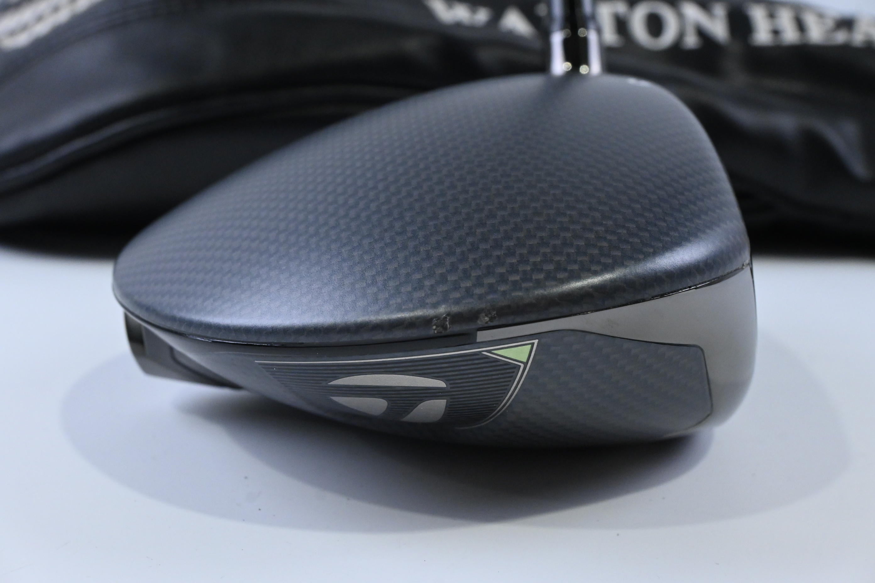 Taylormade Qi35 LS Driver / 9 Degree / Stiff Flex Tensei AV Limited Black 65