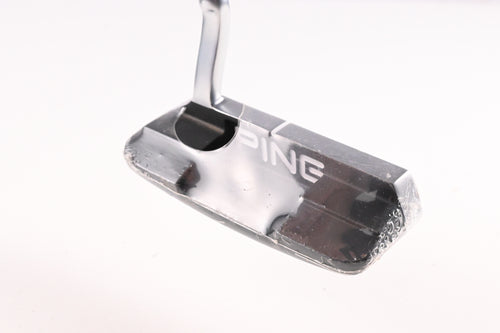 Ping 2023 Kushin 4 Putter / Black Dot / 34 Inch