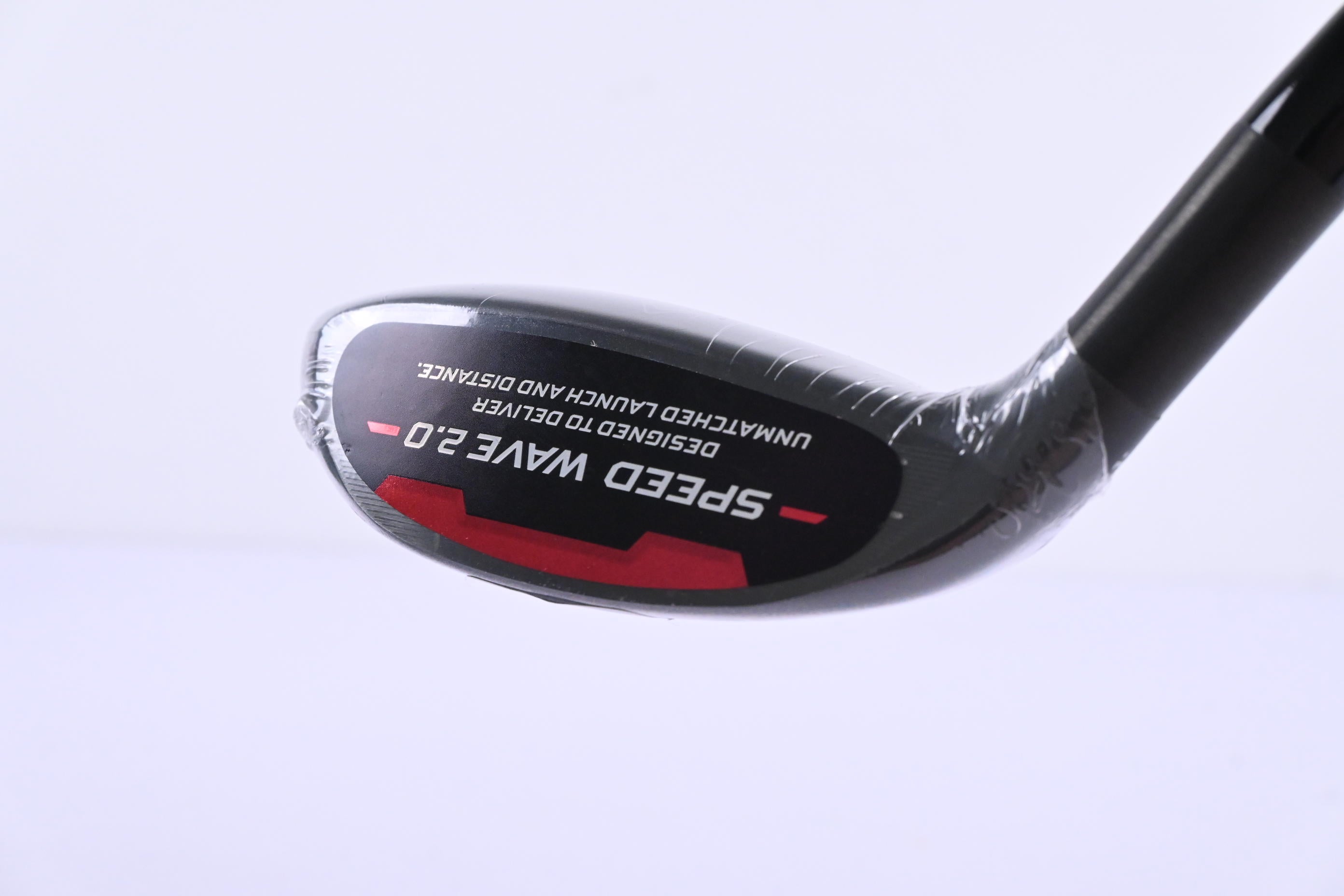 Callaway Quantum Max #7 Wood / 21 Degree / Stiff Flex Denali Frost Silver 60