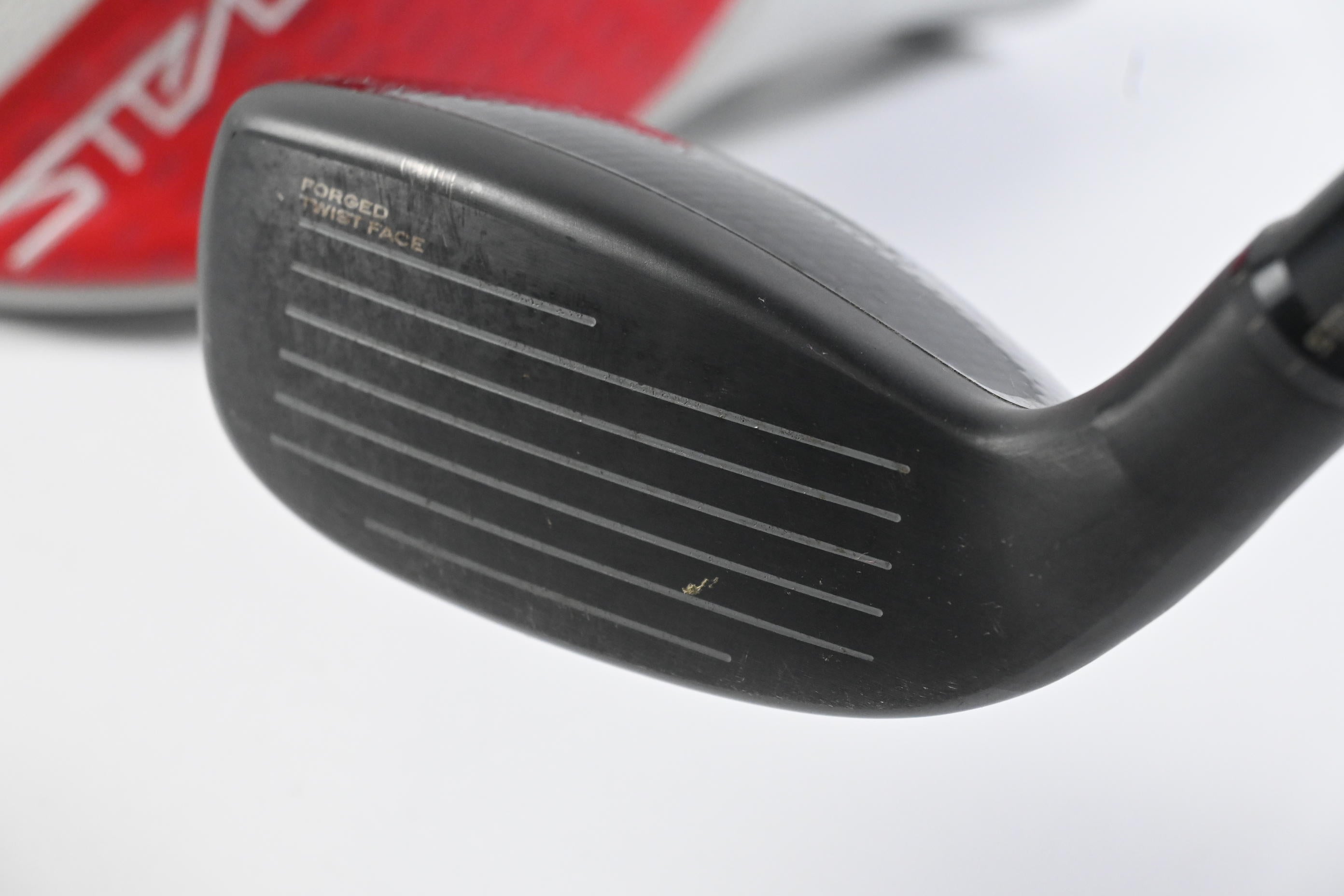 Taylormade Stealth 2 Plus #3 Hybrid / 19.5 Degree / Stiff Flex Kai'li Red 85