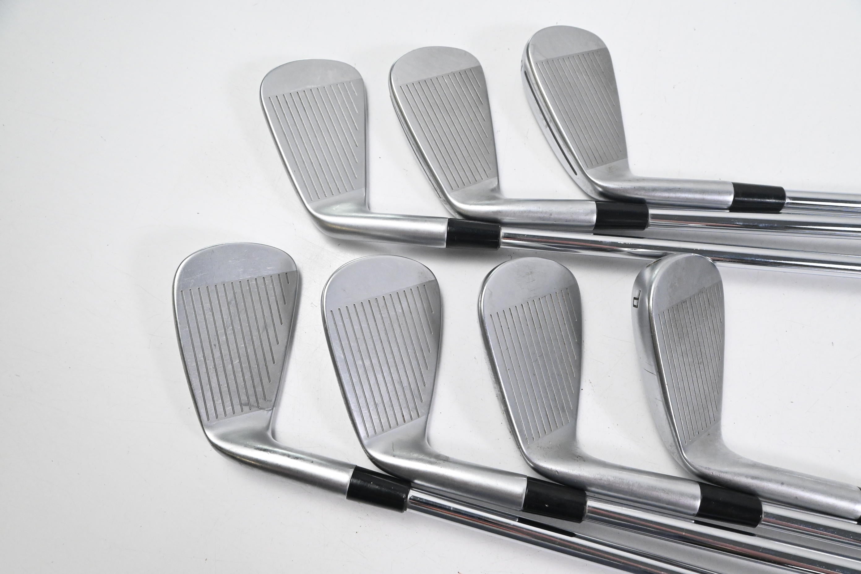 Taylormade P790 2017 Irons / 4-PW / Stiff Flex Dynamic Gold 105 S300 Shafts