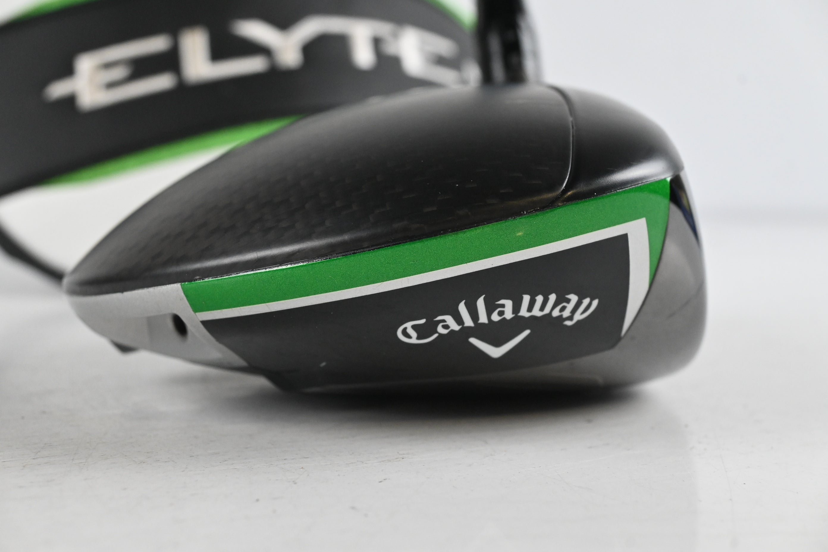 Callaway Elyte Mini Driver / 11.5 Degree / Regular Flex Denali Charcoal 50 Shaft