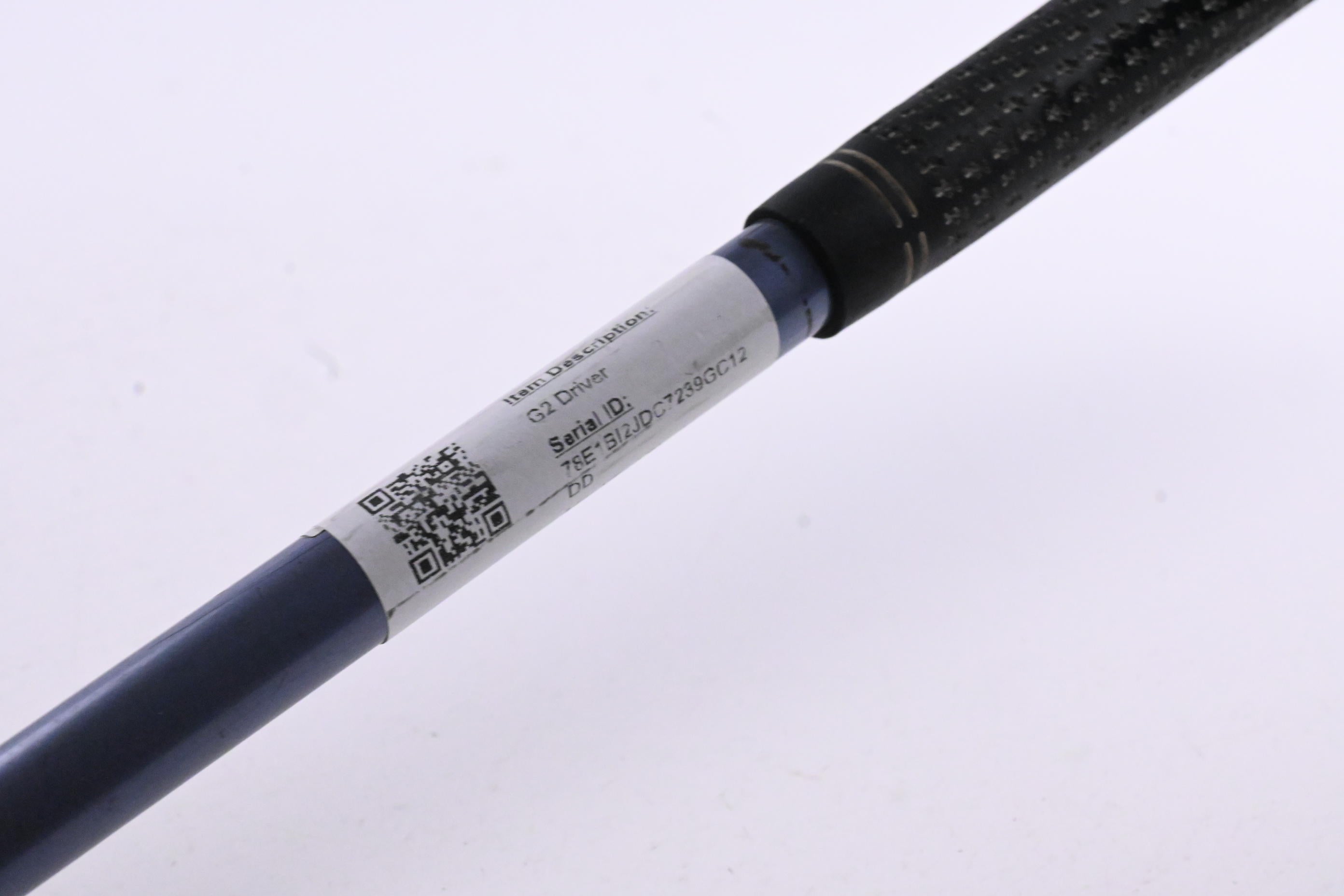 Left Hand Ping G2 Driver / 15.5 Degree / Ladies Flex Ping TFC 100 D Shaft