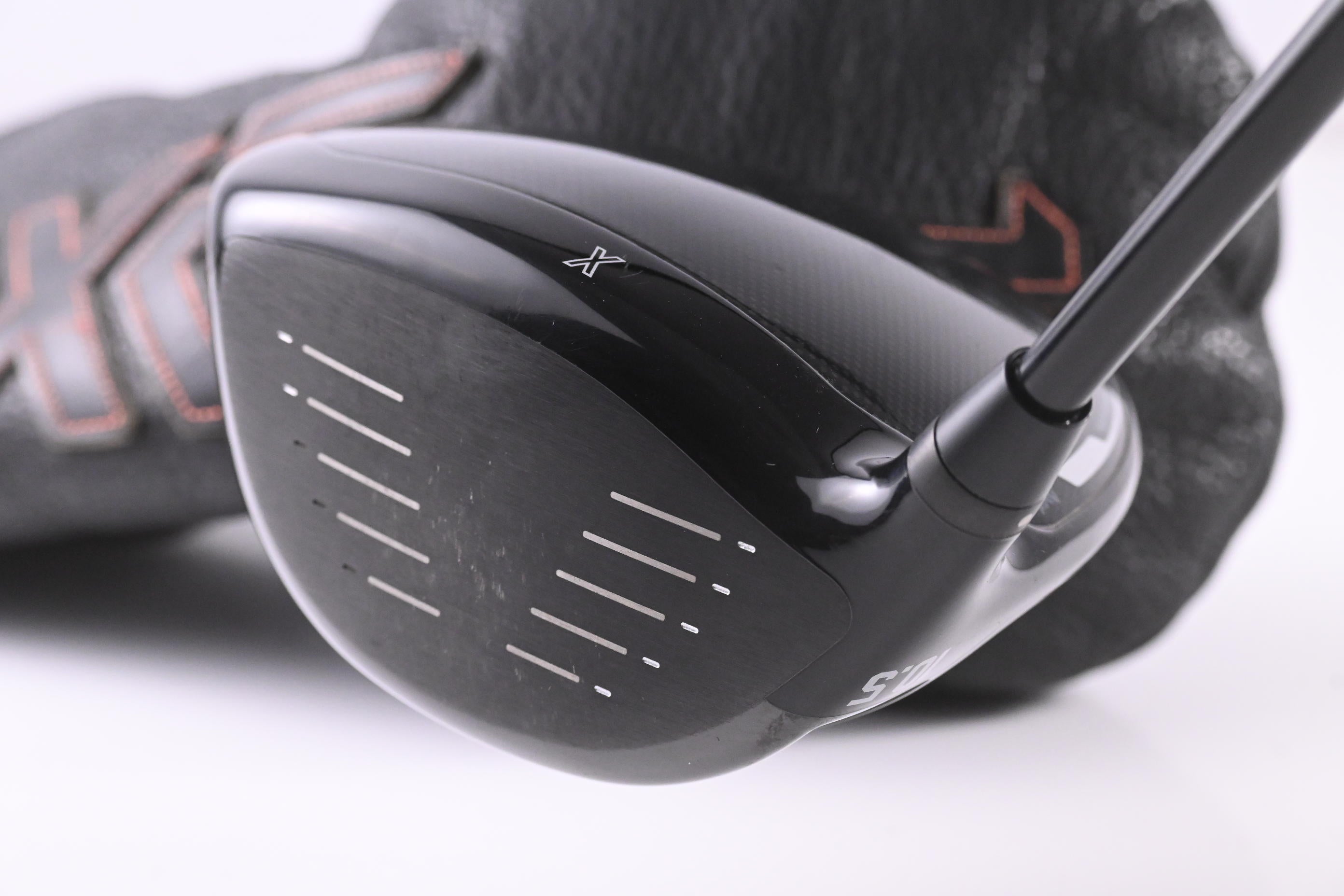 PXG 0311 Black Ops Driver / 10.5 Degree / X-Flex Kai'li Red 60 Shaft