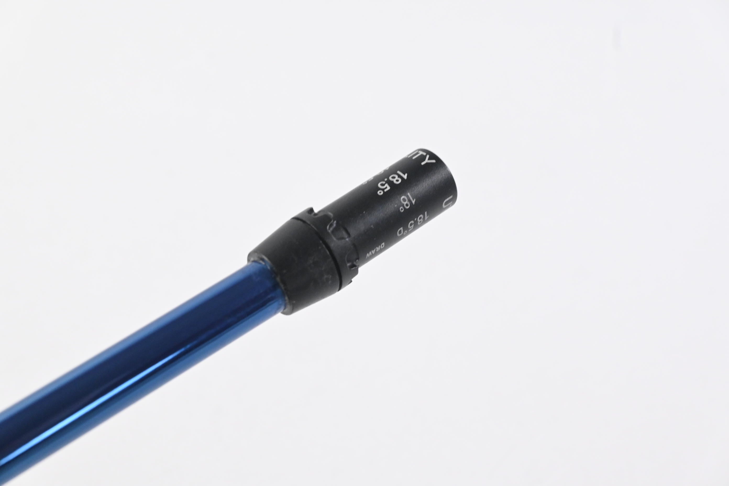 UST Mamiya LIN-Q Blue 75 #5 Hybrid Shaft / Stiff Flex / Cobra 2nd Gen
