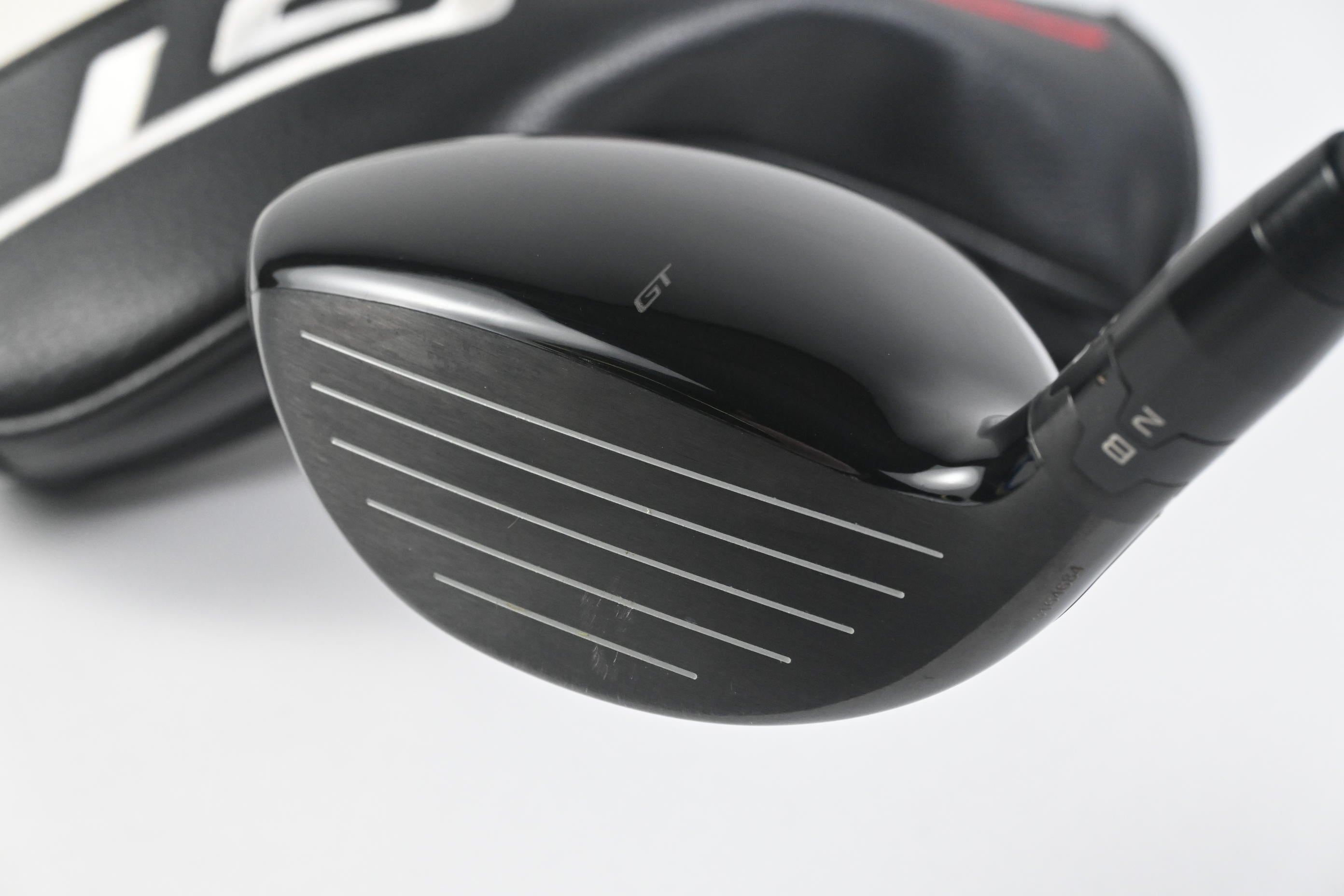 Titleist GT2 #7 Wood / 21 Degree / X-Flex Tensei 1K Black 75 Shaft